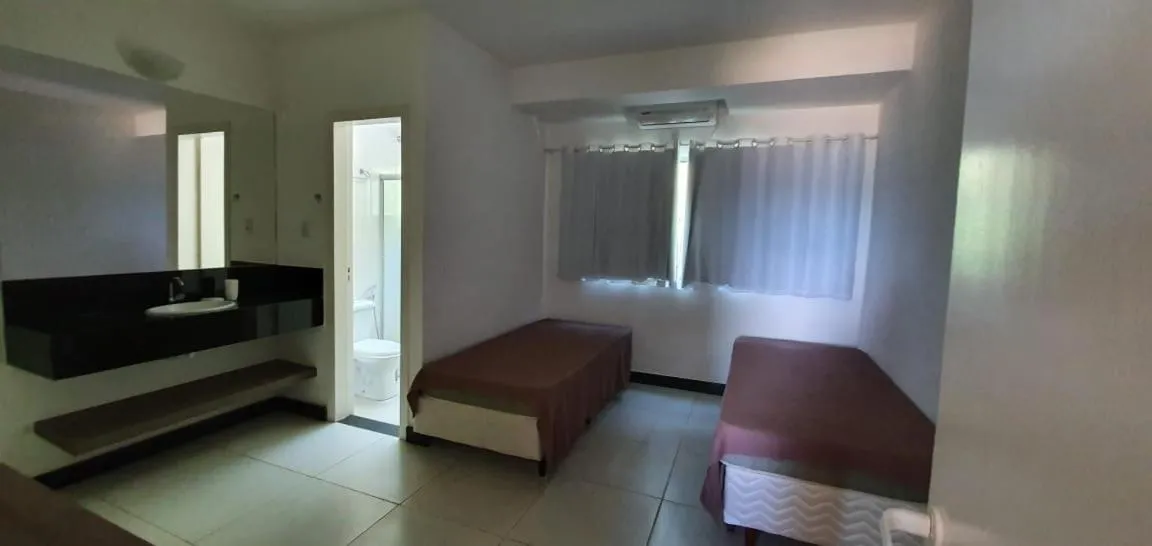 Bed in Casa Escarpas