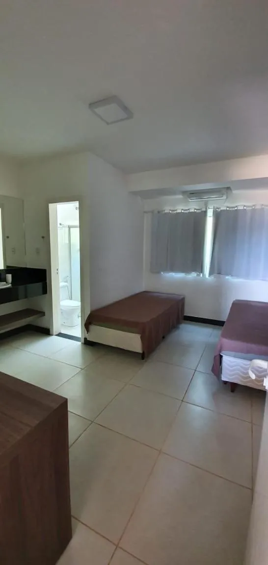 Bed in Casa Escarpas