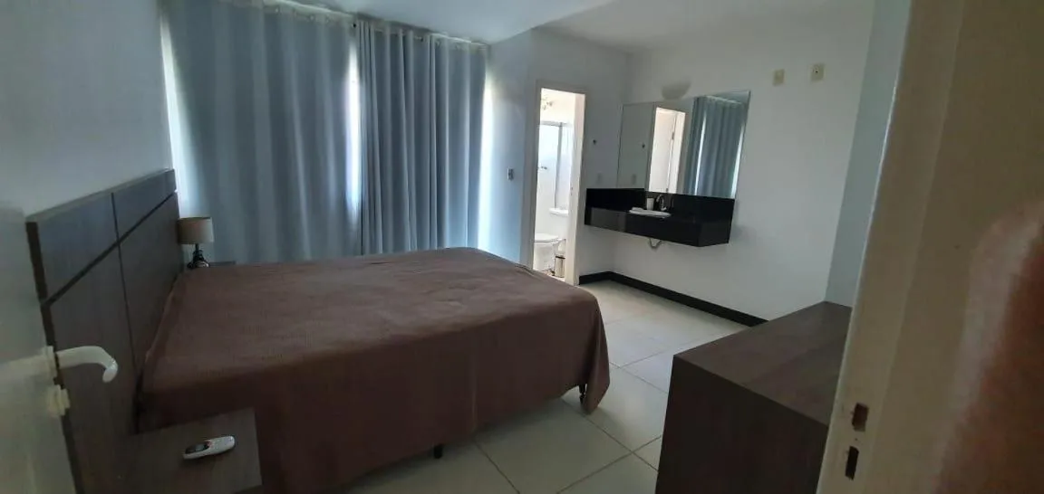 Bed in Casa Escarpas