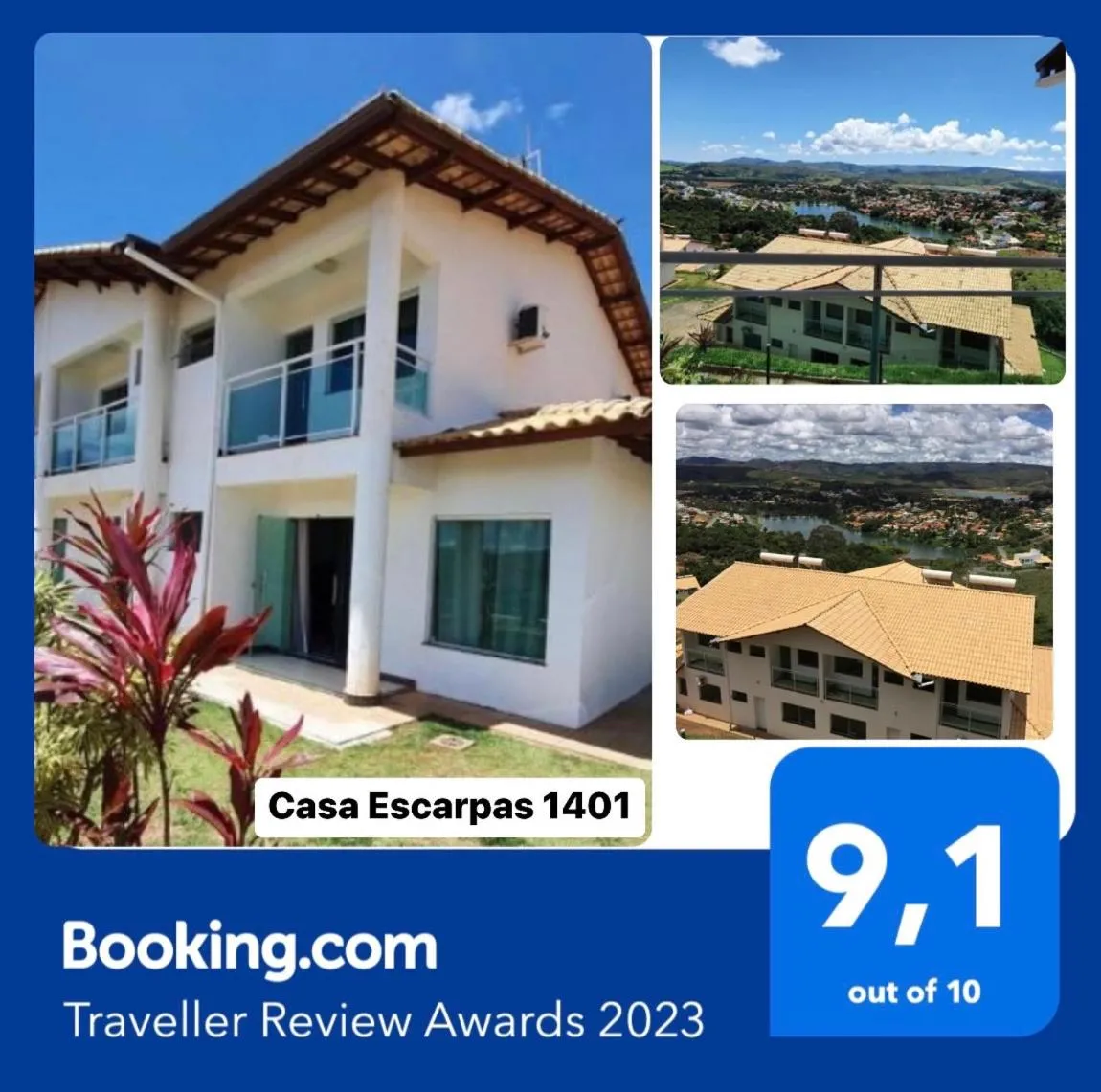Casa Escarpas