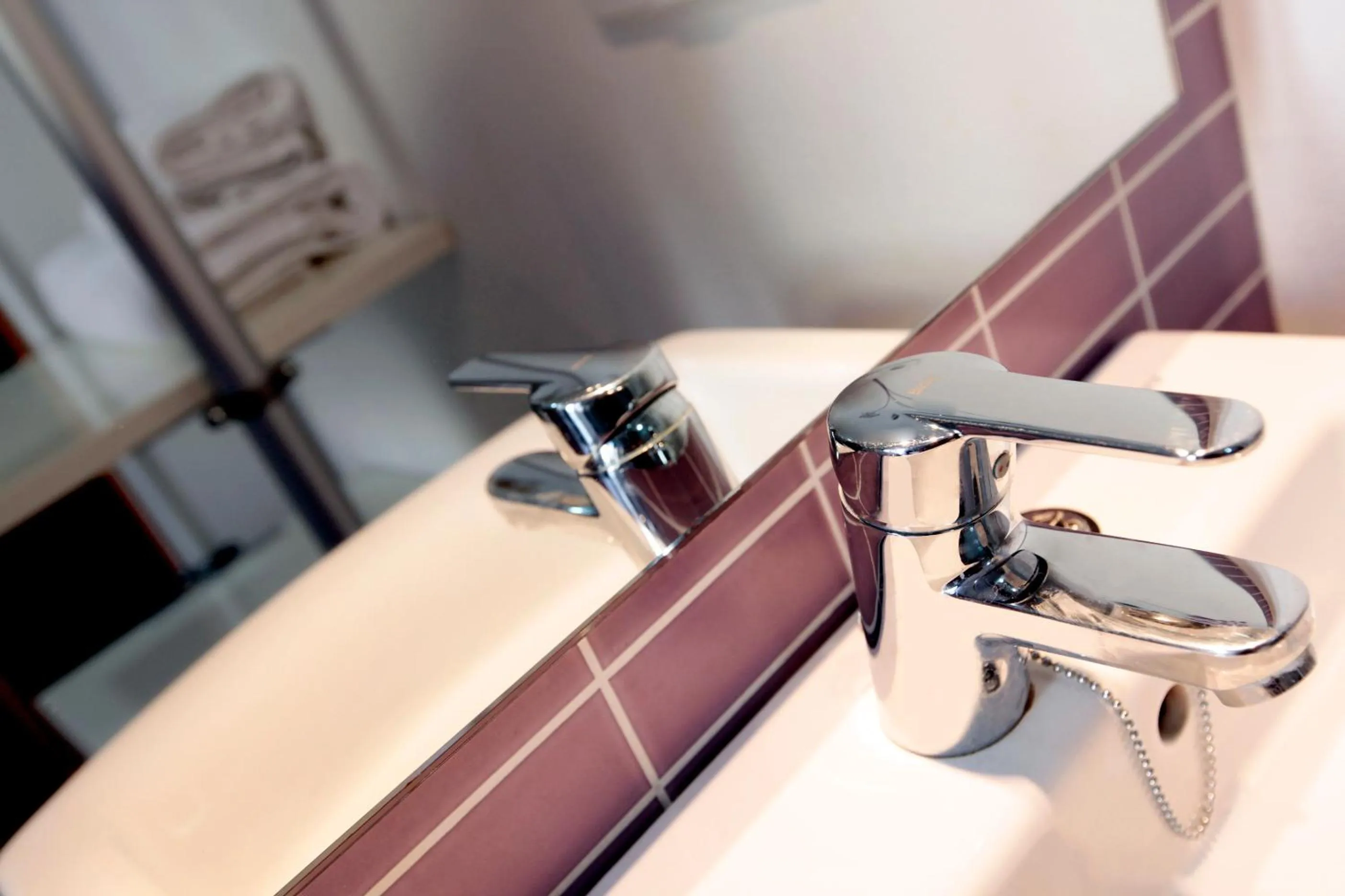 Decorative detail in Hostal Nitzs Bcn