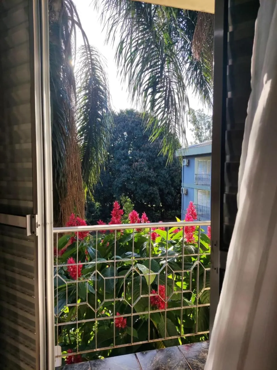 View (from property/room) in Canzi Cataratas Hotel