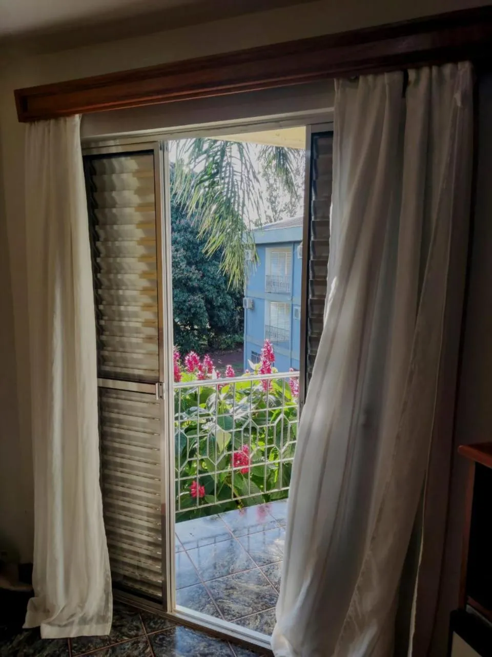 Garden in Canzi Cataratas Hotel