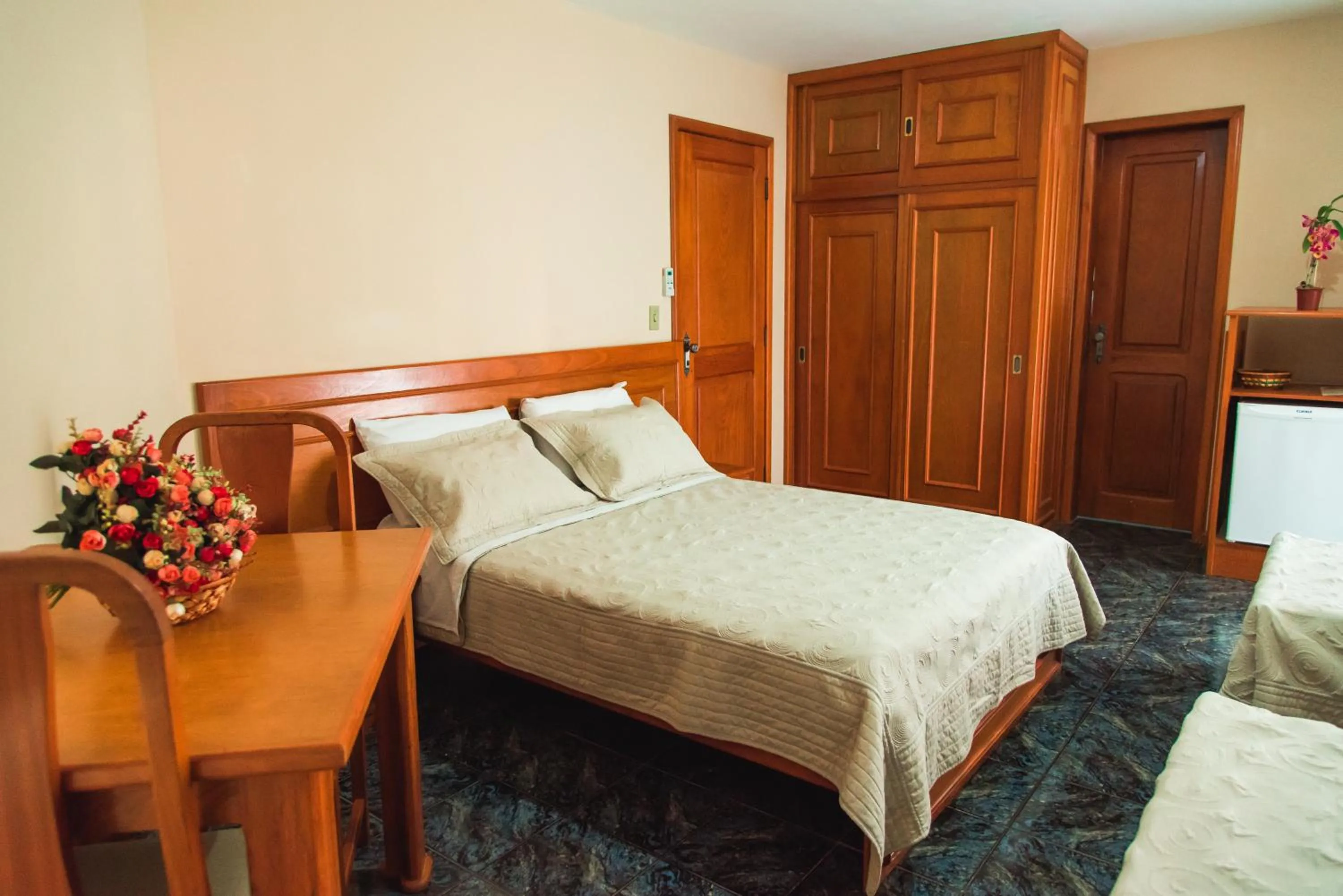 Bedroom, Bed in Canzi Cataratas Hotel