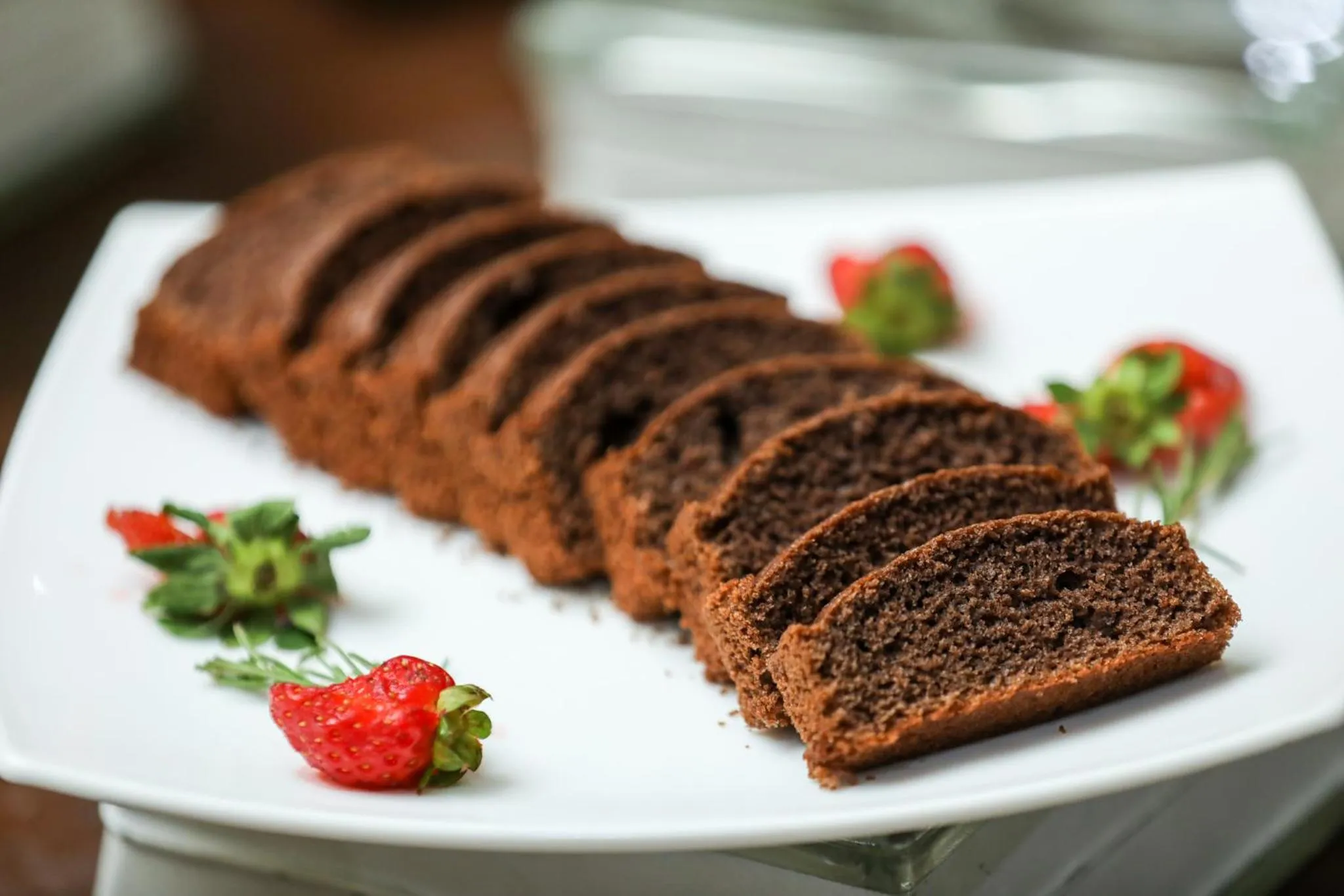 Food and drinks in Canzi Cataratas Hotel