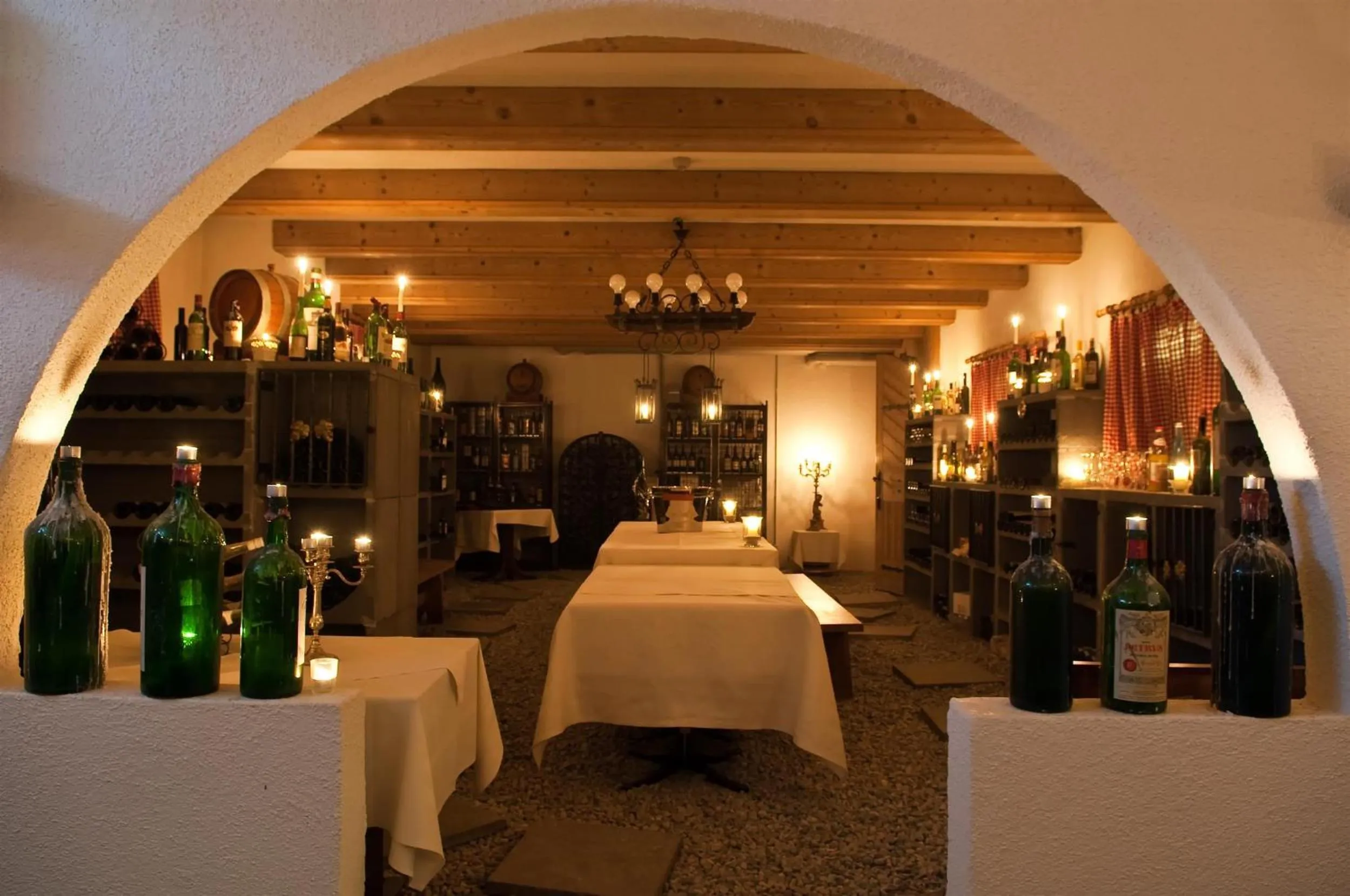 Restaurant/places to eat in Seminar- & Erlebnishotel RömerTurm