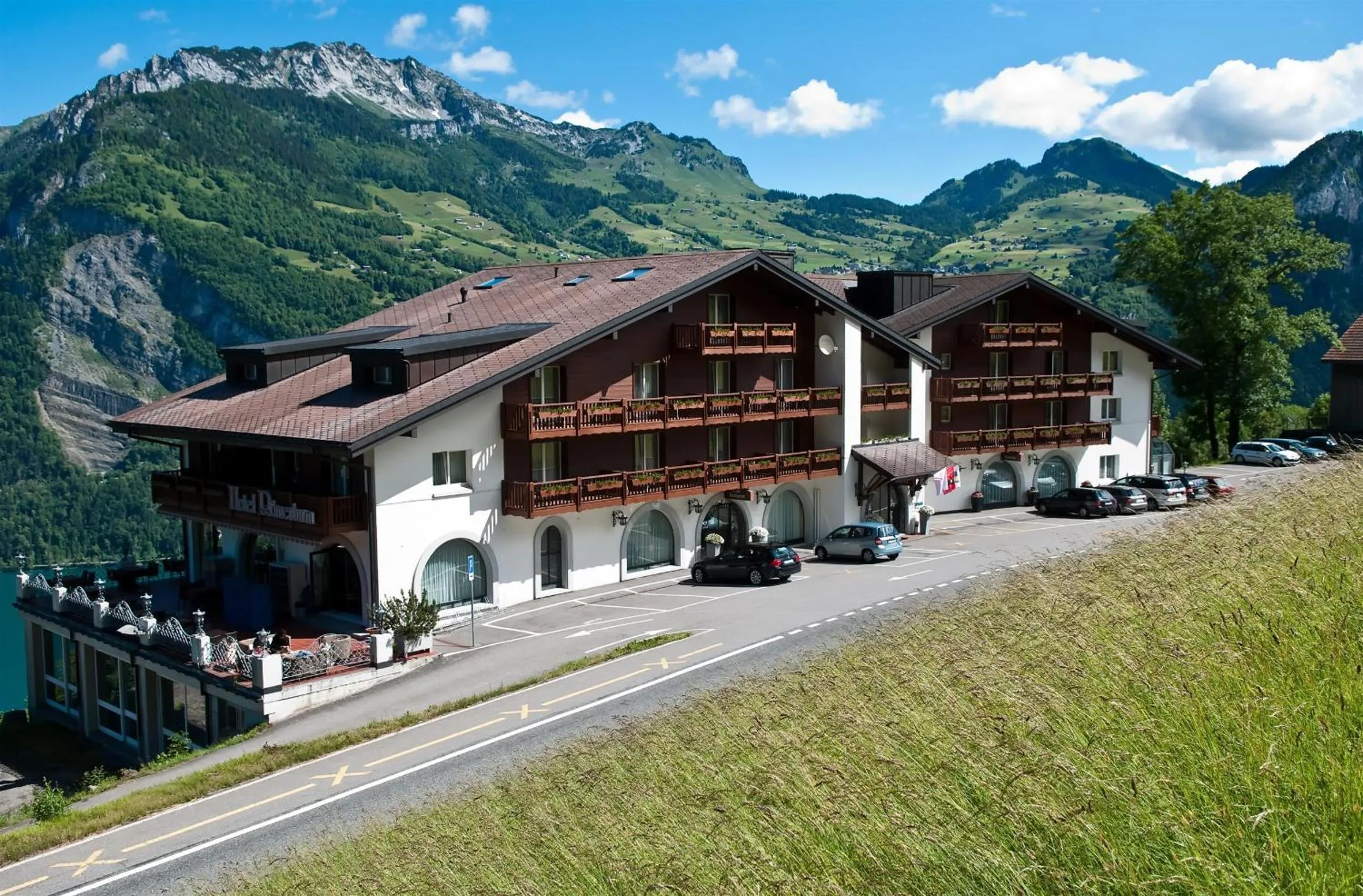 Property building in Seminar- & Erlebnishotel RömerTurm