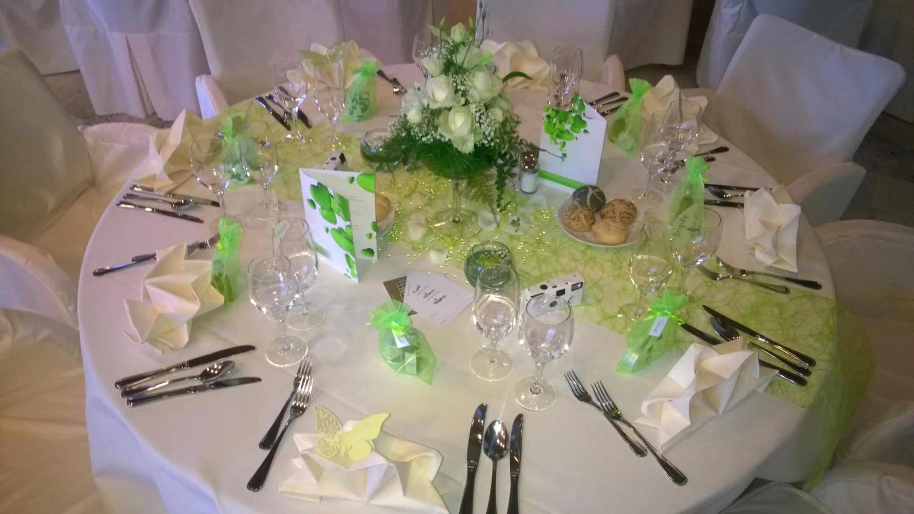 Banquet/Function facilities in Seminar- & Erlebnishotel RömerTurm