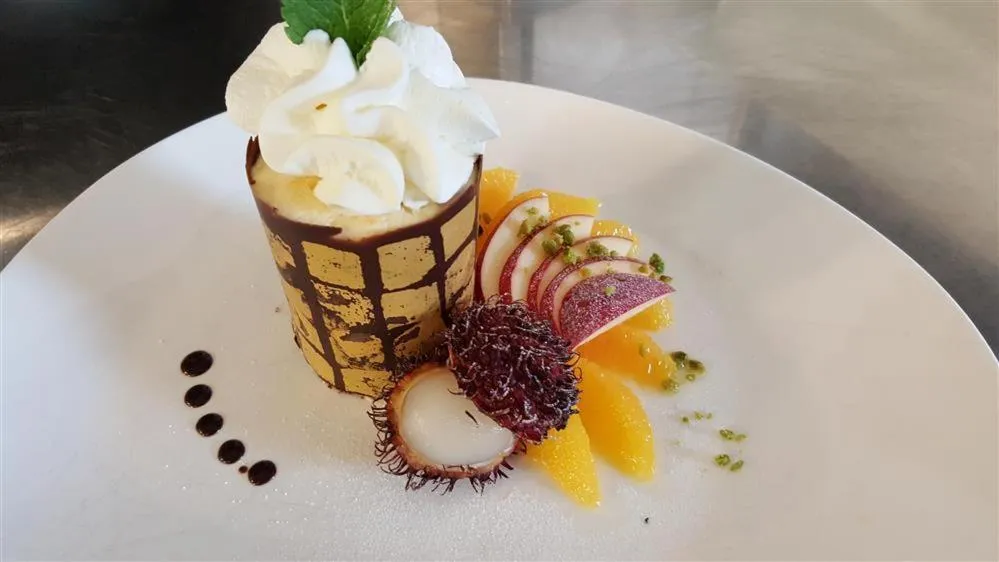 Food close-up in Seminar- & Erlebnishotel RömerTurm