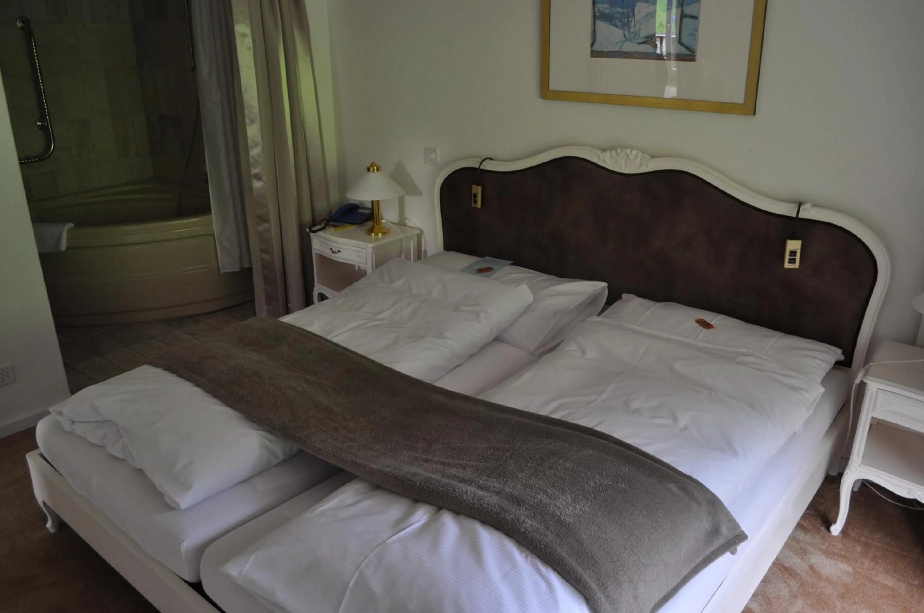 Photo of the whole room in Seminar- & Erlebnishotel RömerTurm