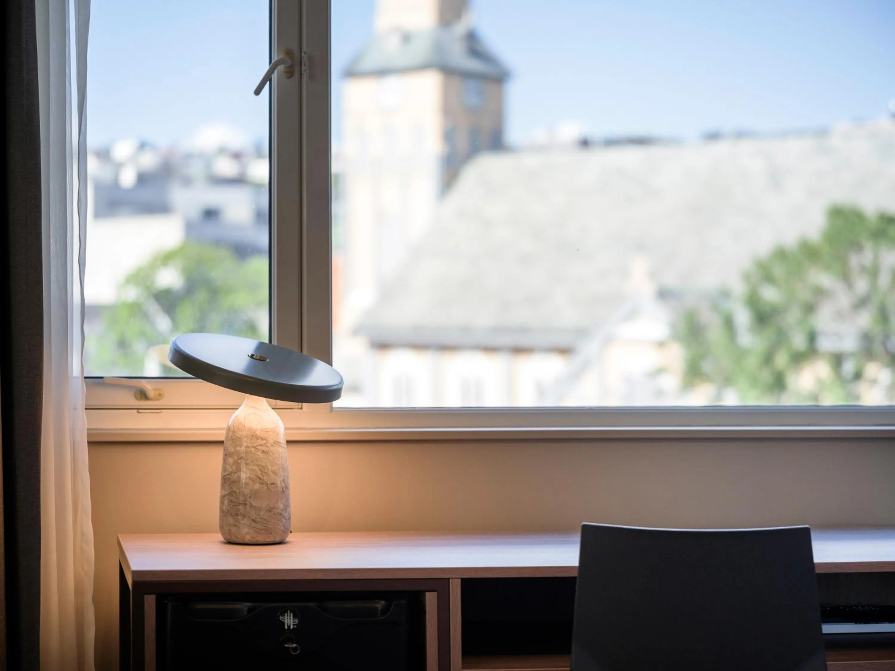 Nearby landmark in Quality Hotel Saga