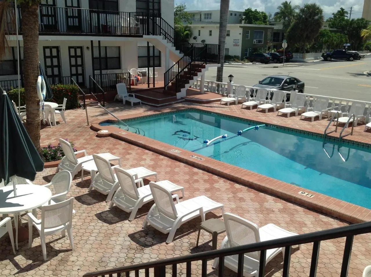 Day in Napoli Belmar Resort