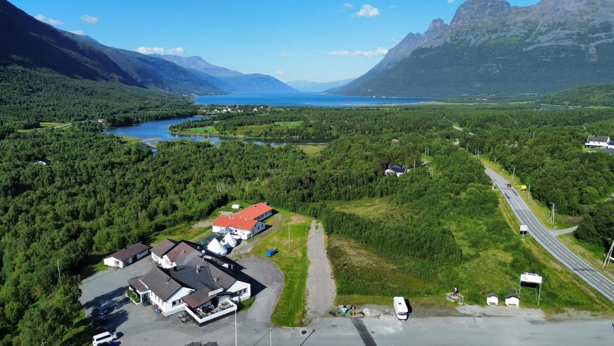 Welcome Inn Hotel Lyngskroa