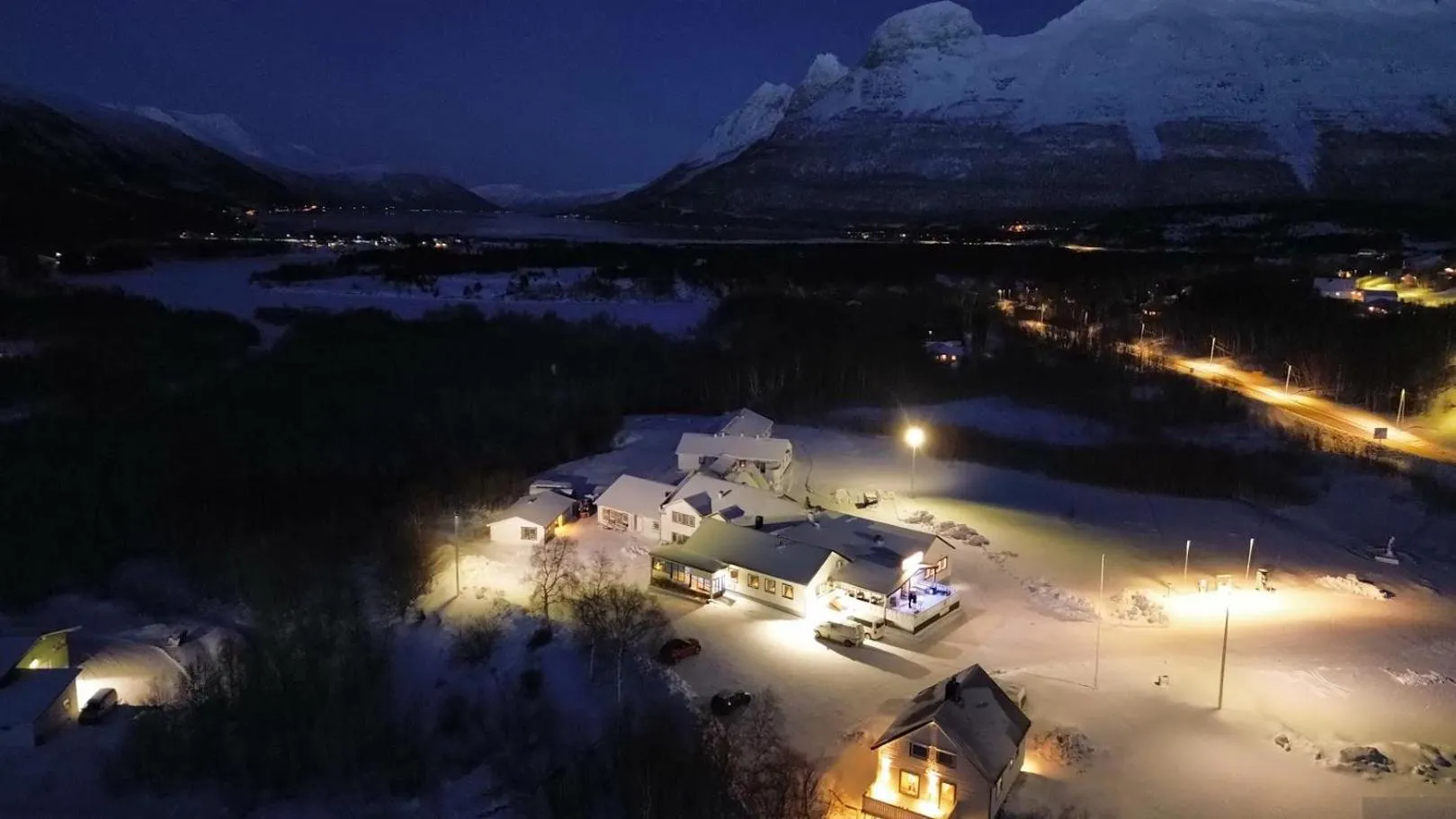 Welcome Inn Hotel Lyngskroa