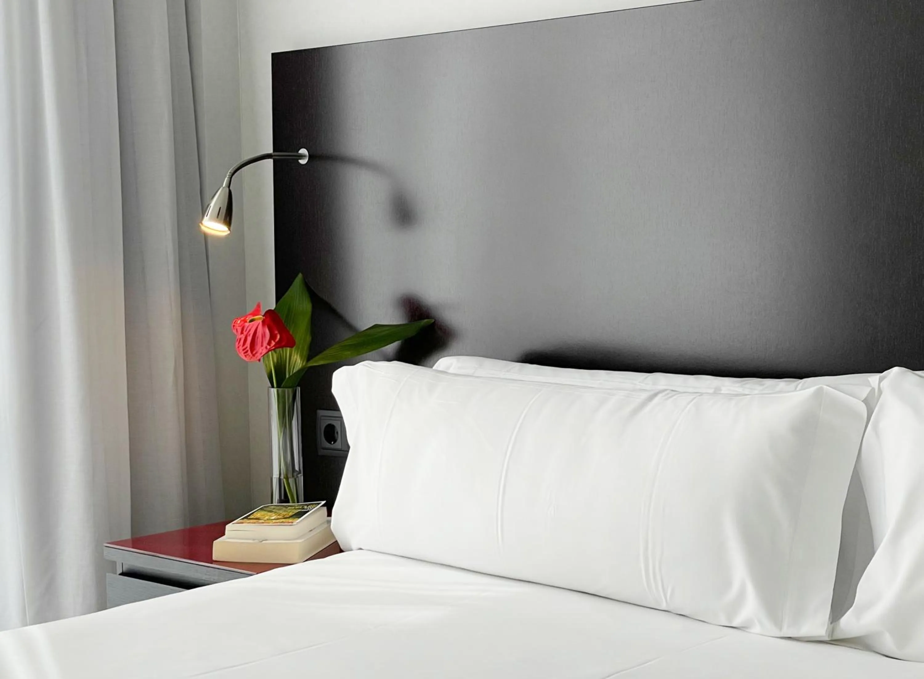 Bedroom, Bed in SM Hotel Sant Antoni