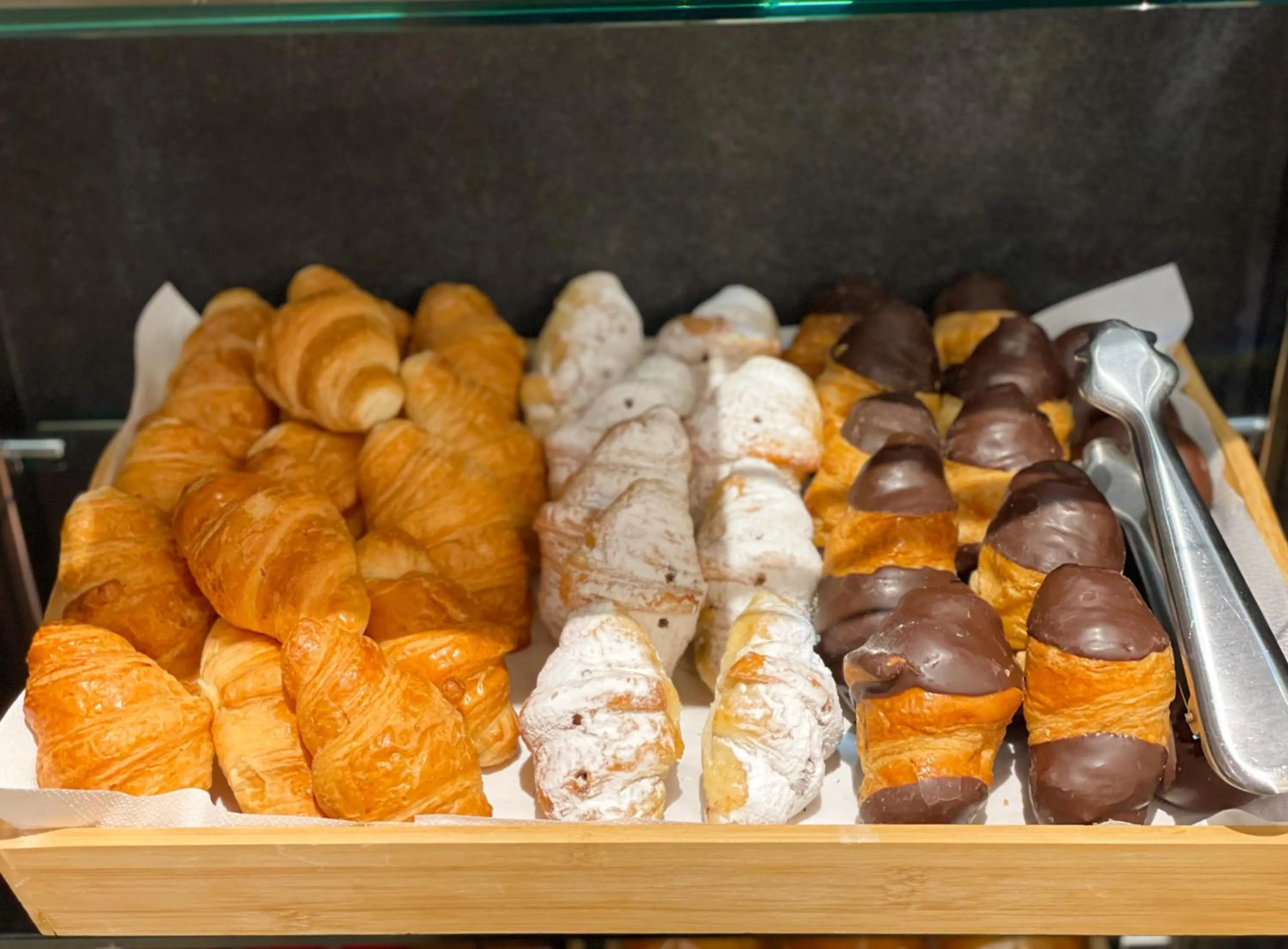 Buffet breakfast in SM Hotel Sant Antoni