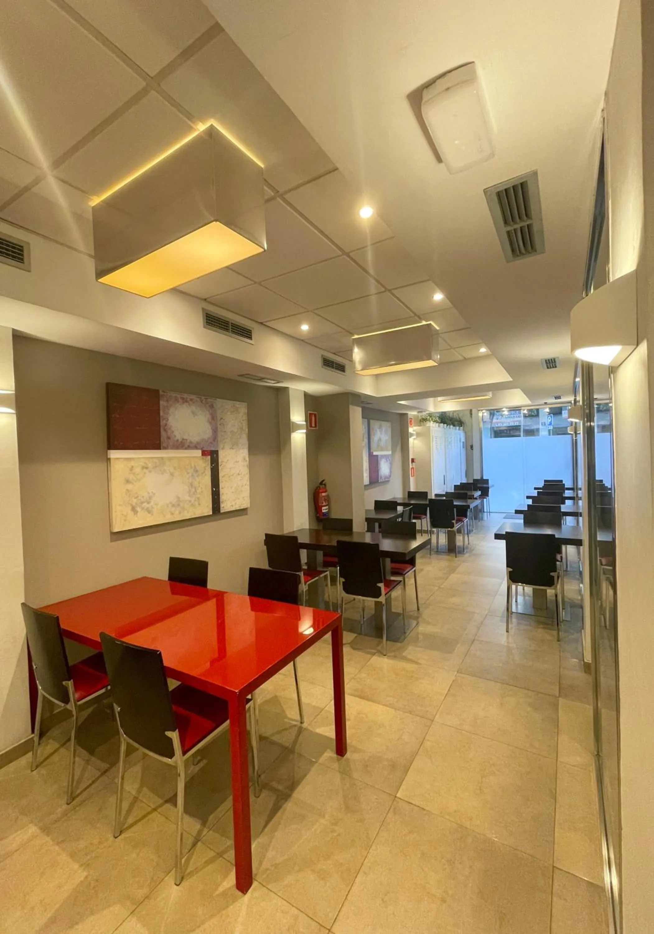 Buffet breakfast in SM Hotel Sant Antoni