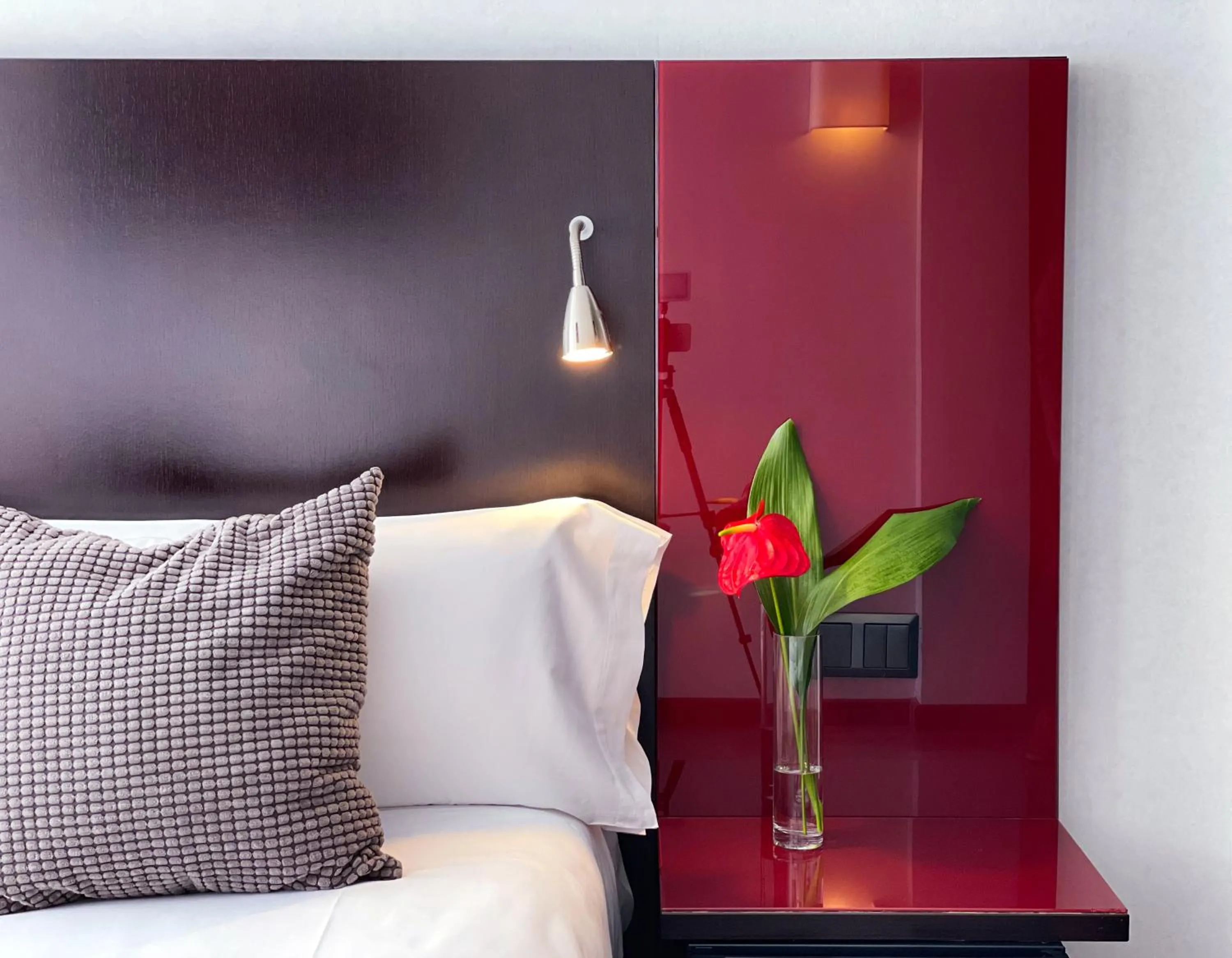 Bedroom, Bed in SM Hotel Sant Antoni