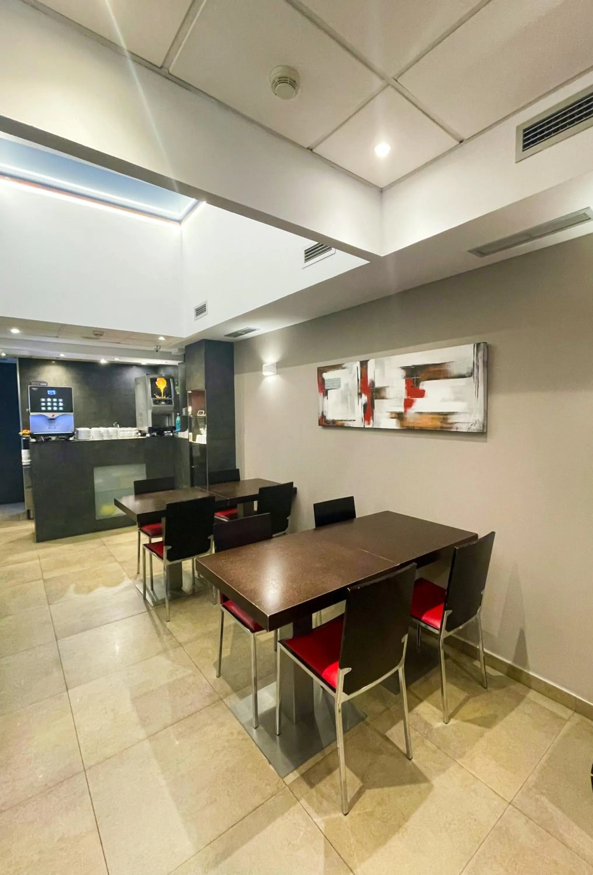 Buffet breakfast in SM Hotel Sant Antoni