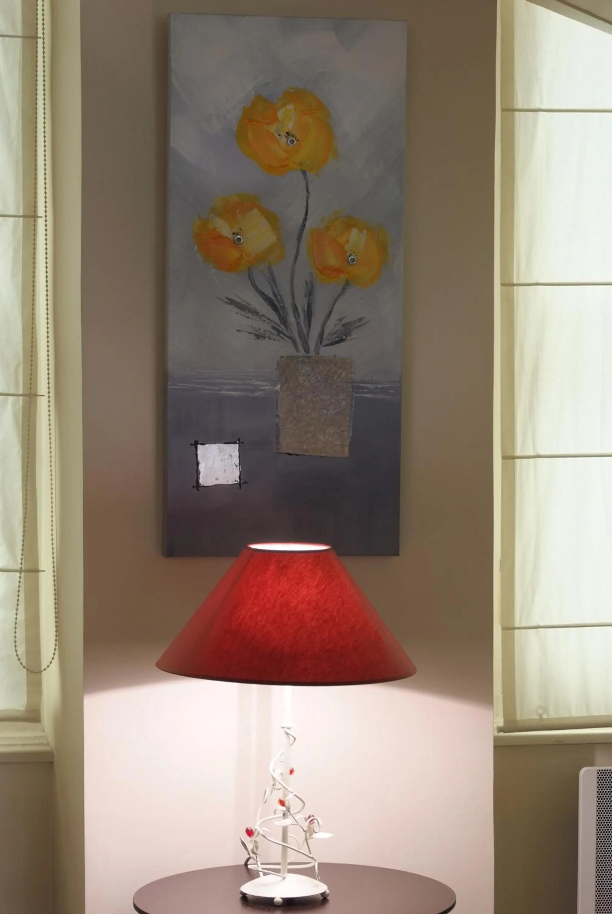 Decorative detail in Logis Grand Hôtel Des Bains