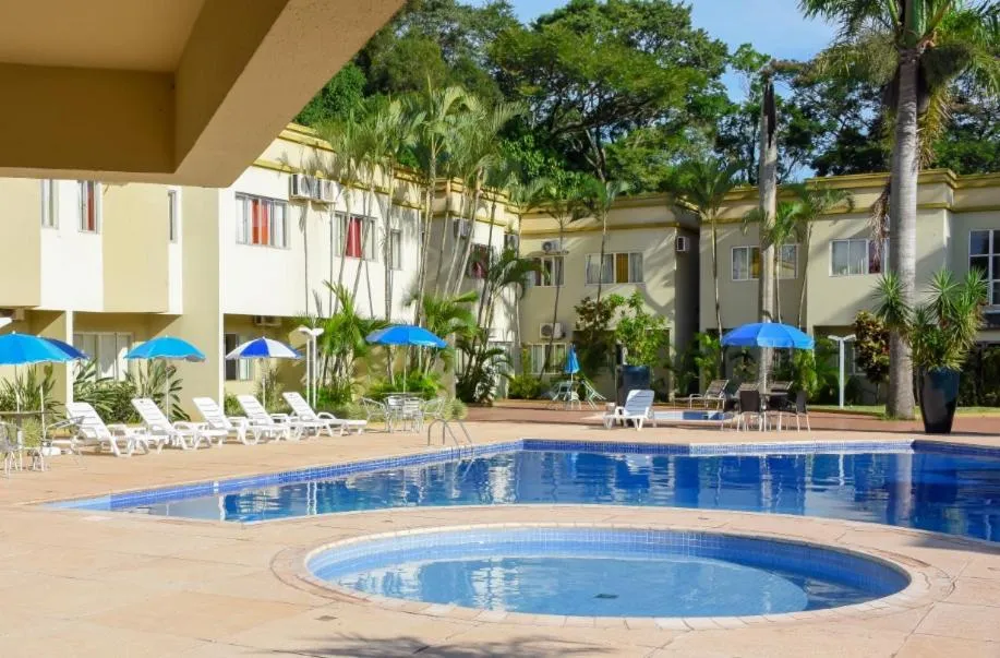 Property building in Muffato Plaza Hotel