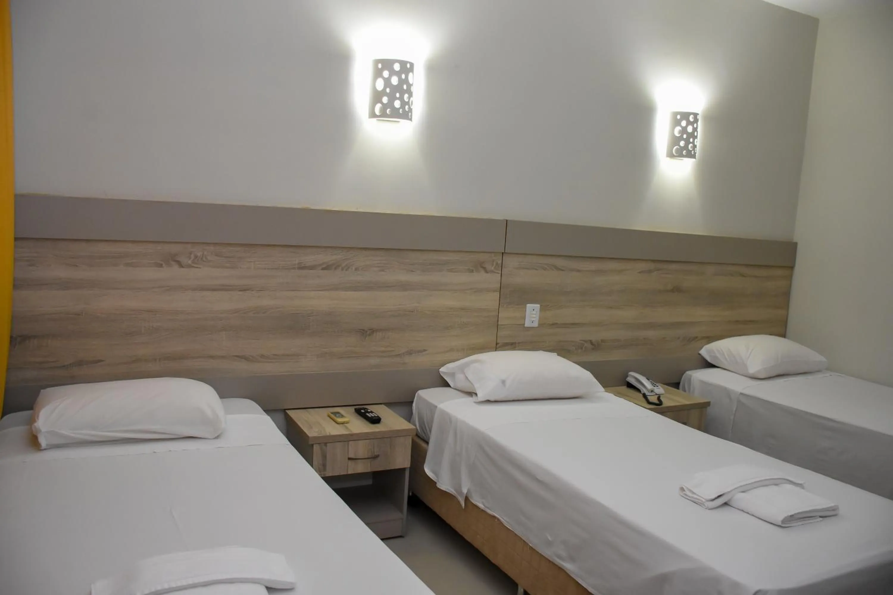 Photo of the whole room in Muffato Plaza Hotel