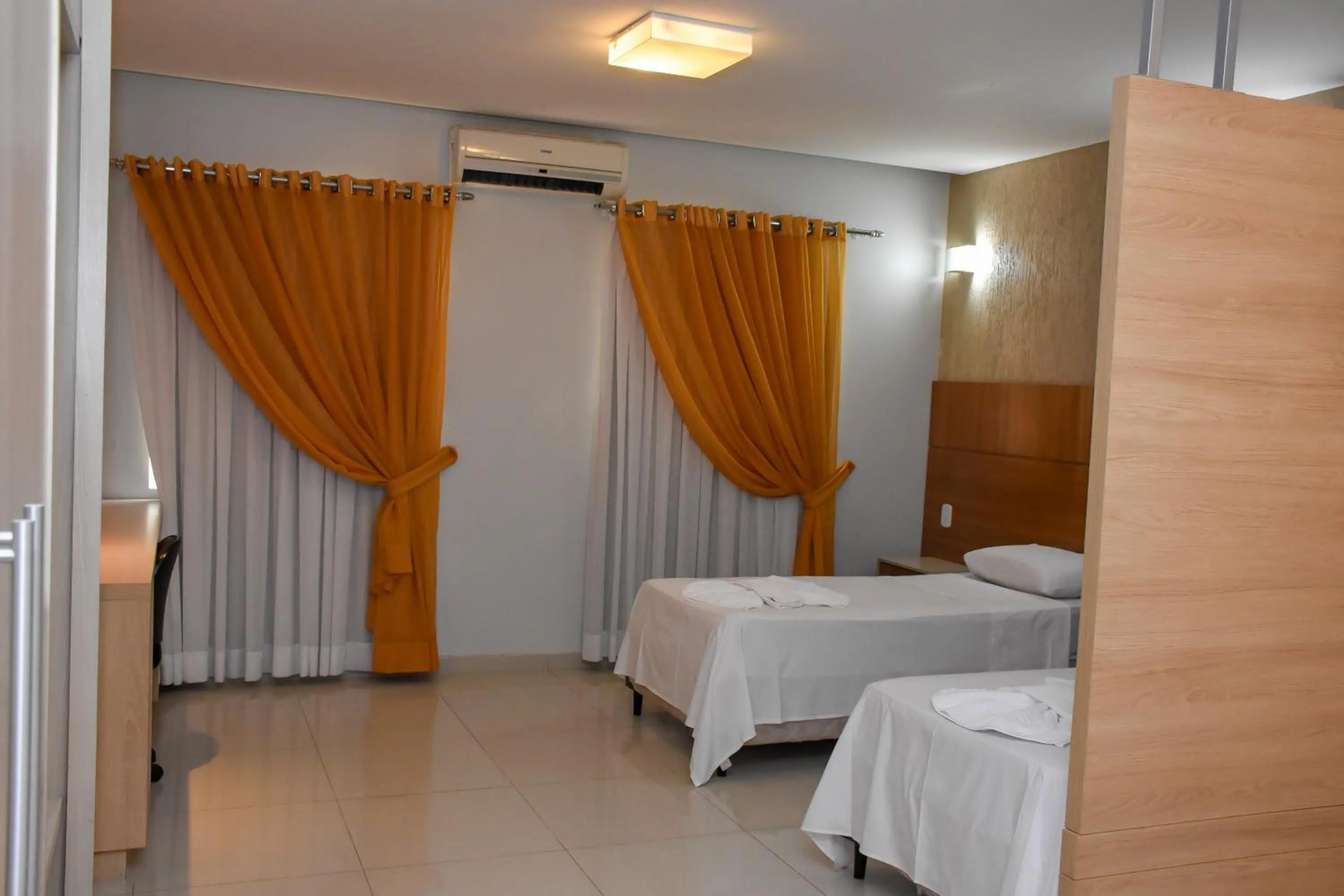 Photo of the whole room in Muffato Plaza Hotel