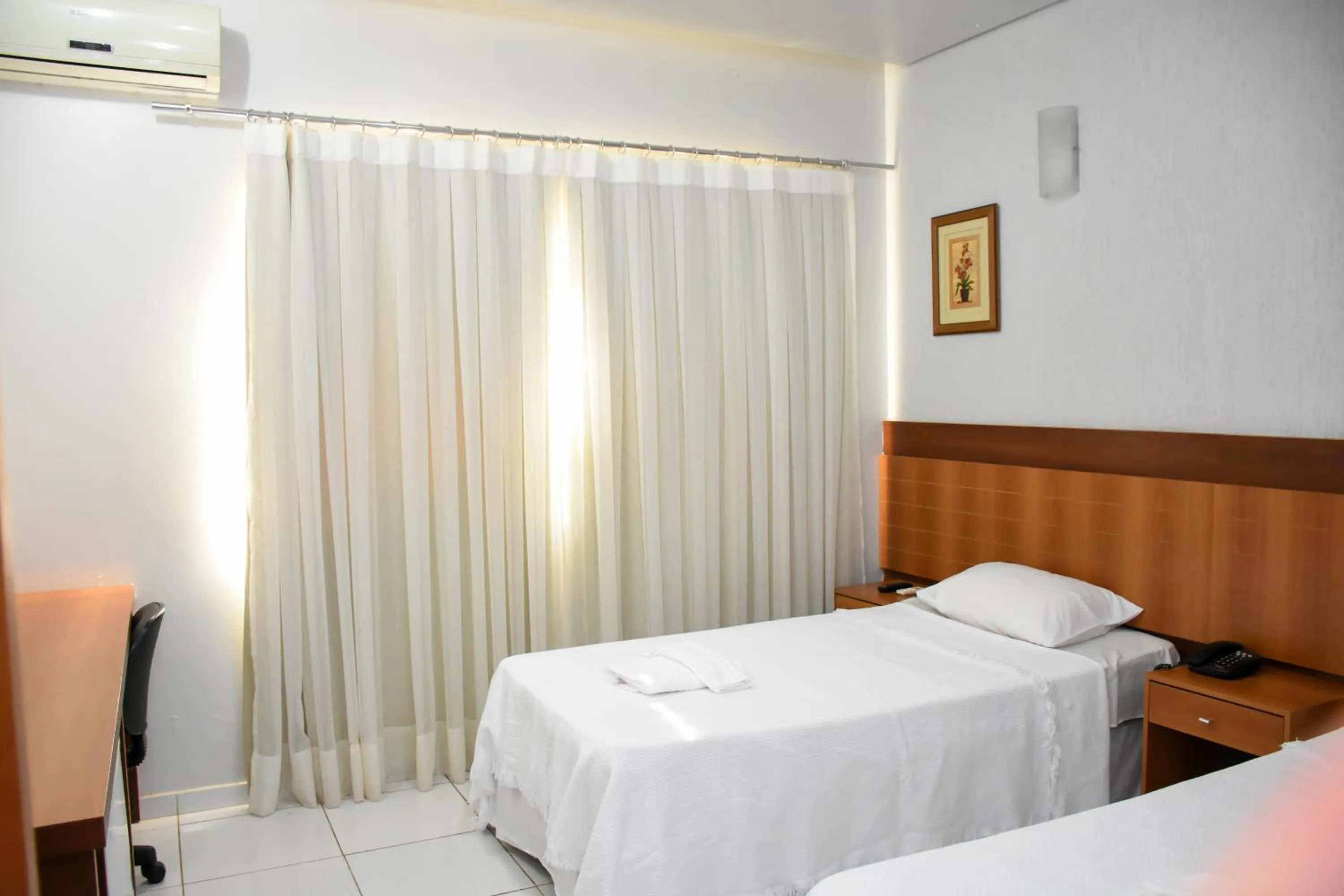 Photo of the whole room in Muffato Plaza Hotel