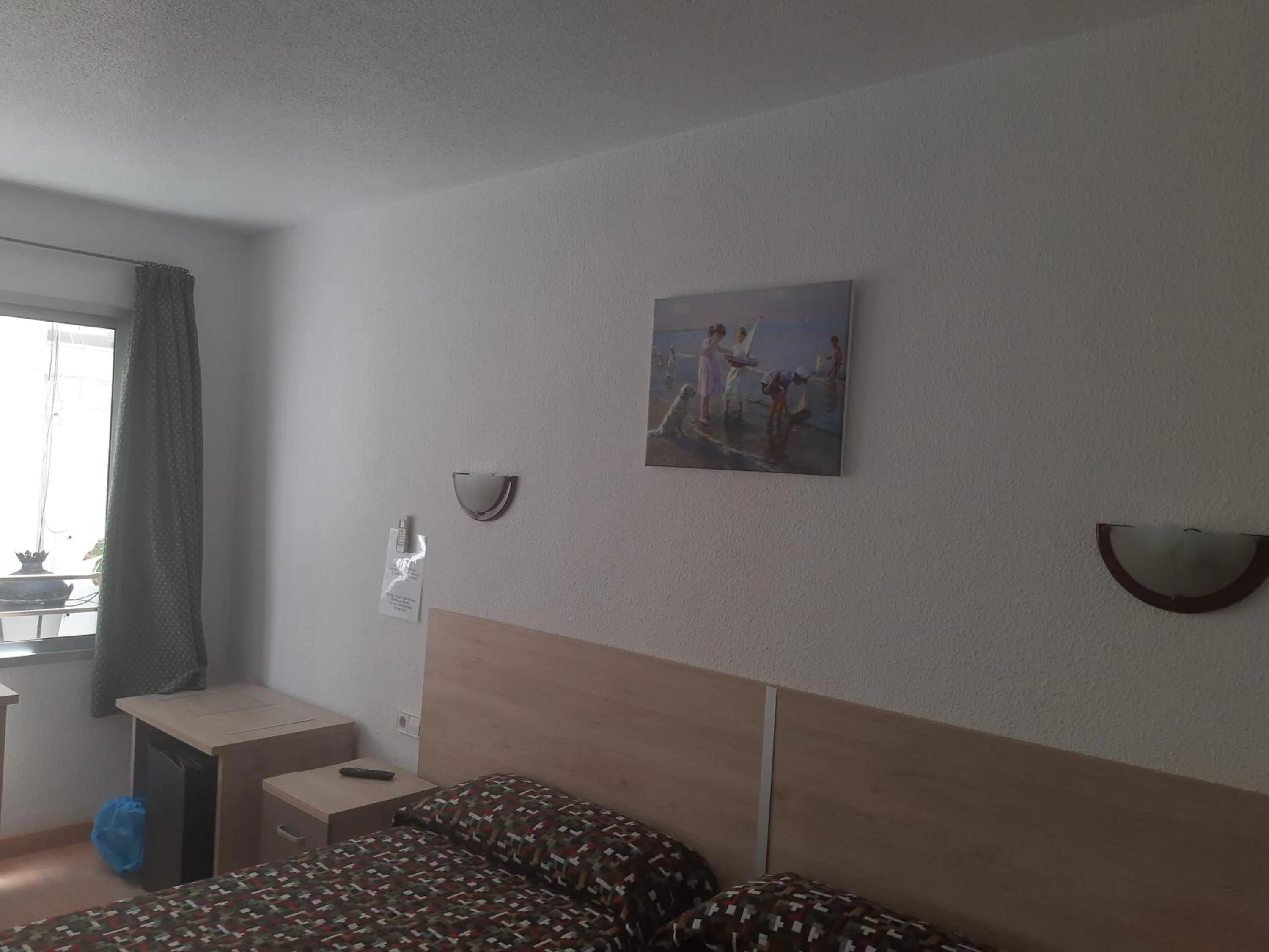 furniture in Hotel Condestable