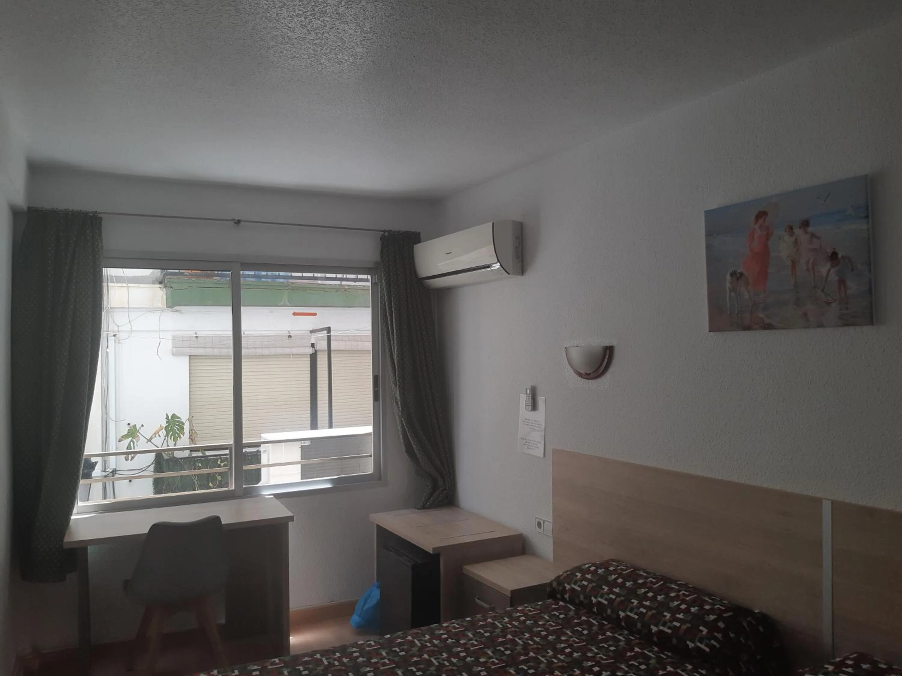 Decorative detail in Hotel Condestable