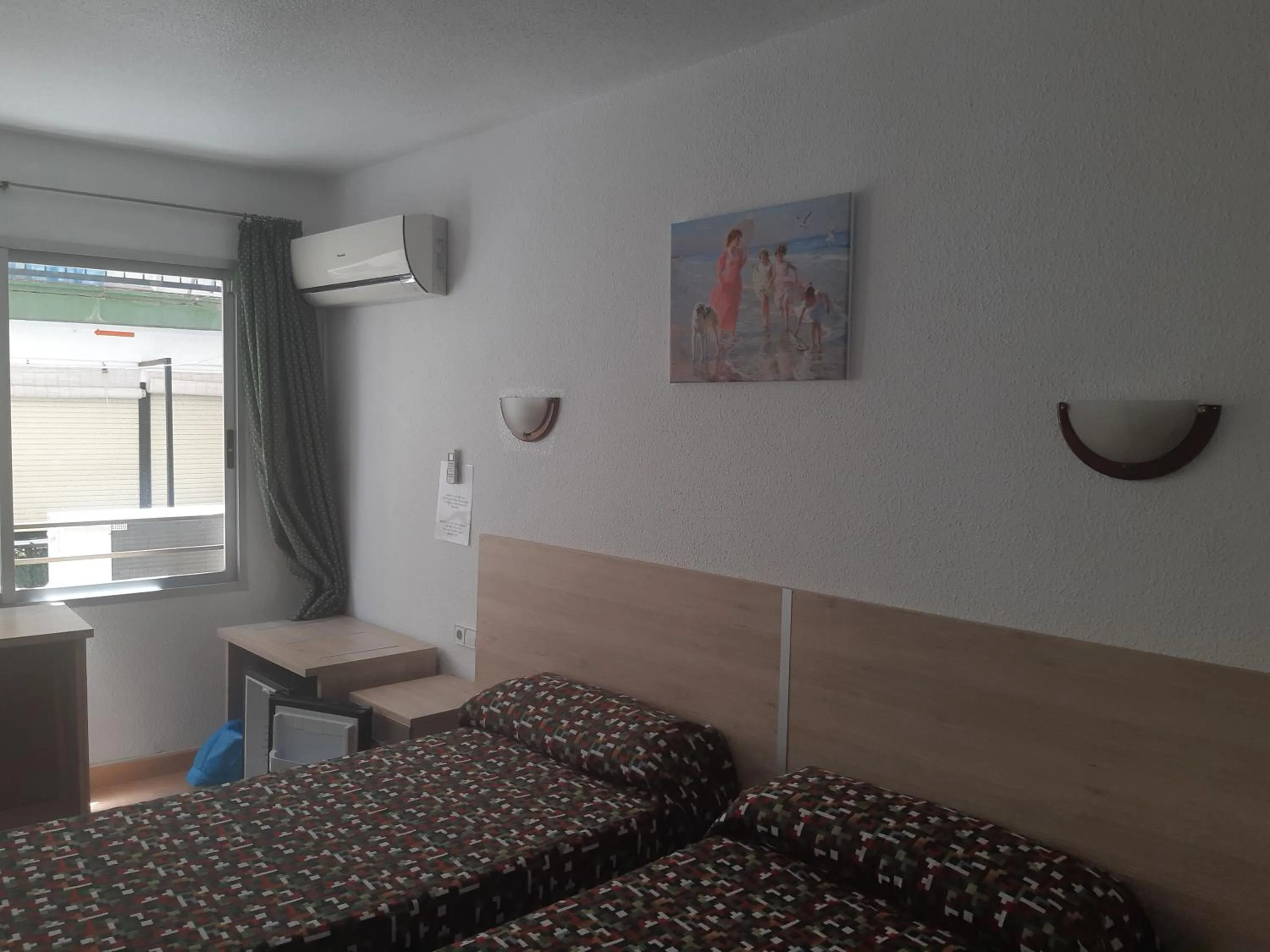 Decorative detail in Hotel Condestable