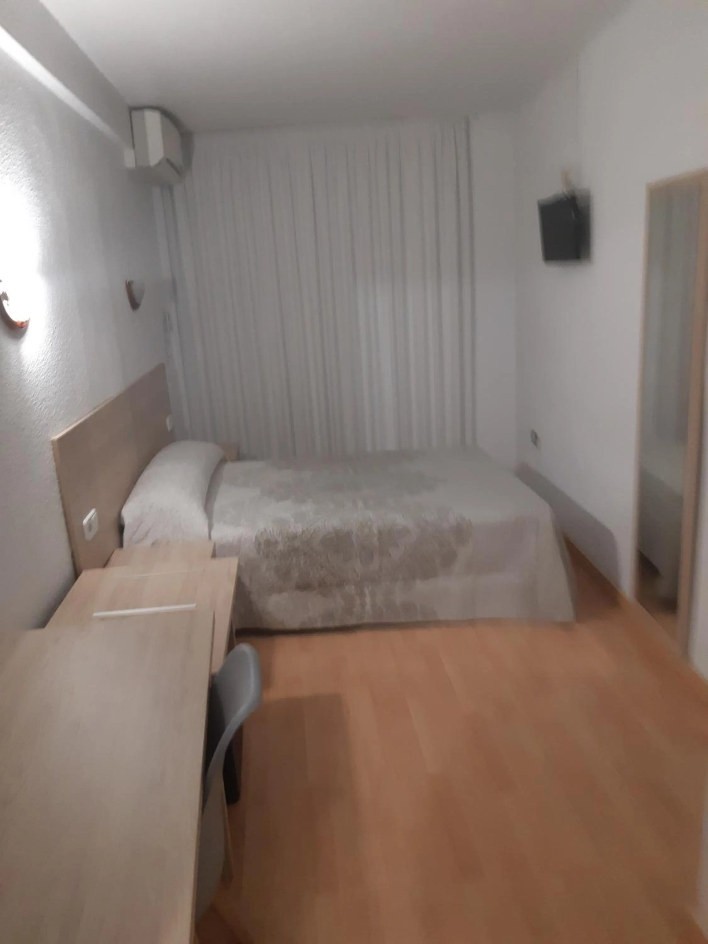 Bedroom in Hotel Condestable