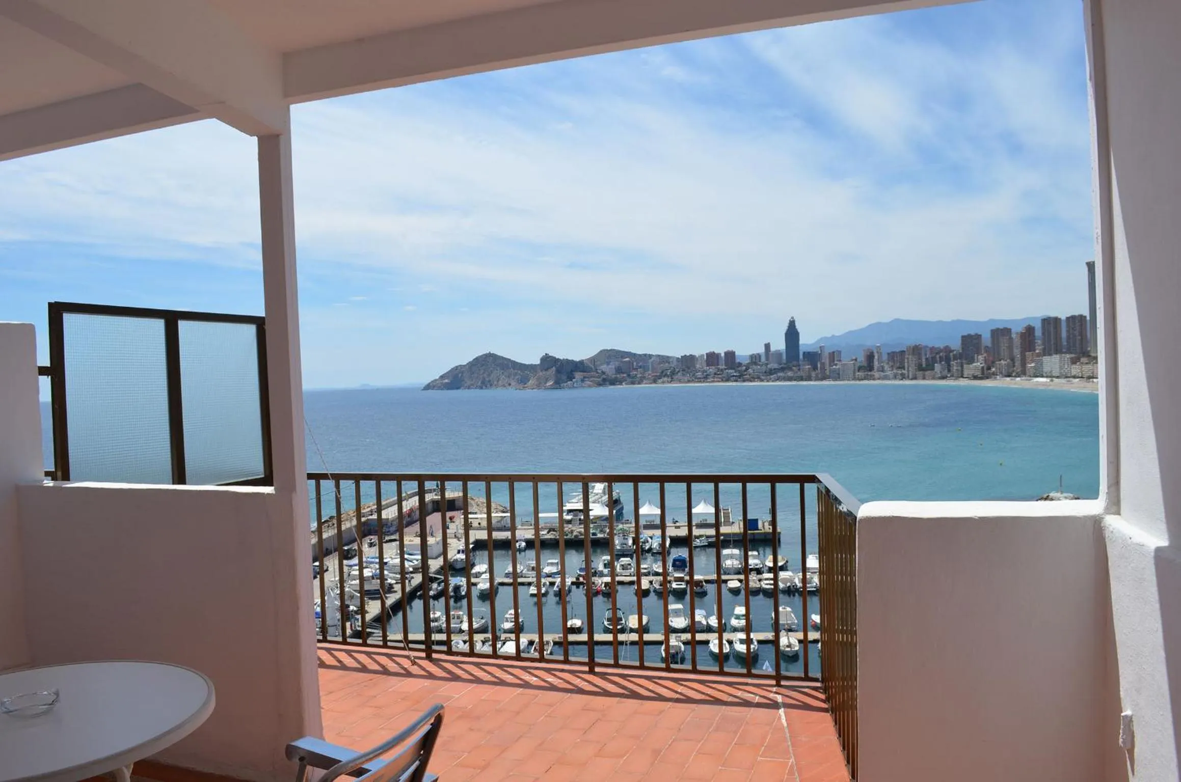 Off site in Hotel Condestable