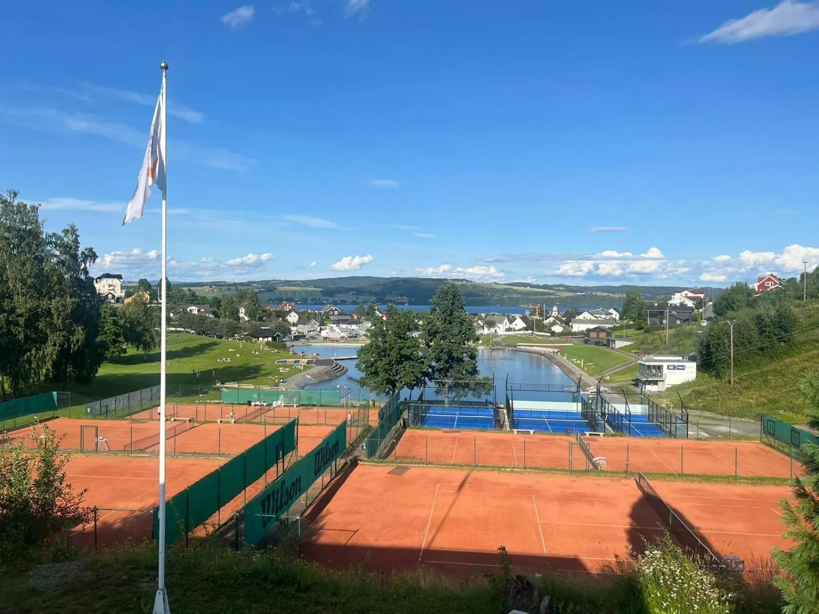 Gjøvik Hovdetun Hostel