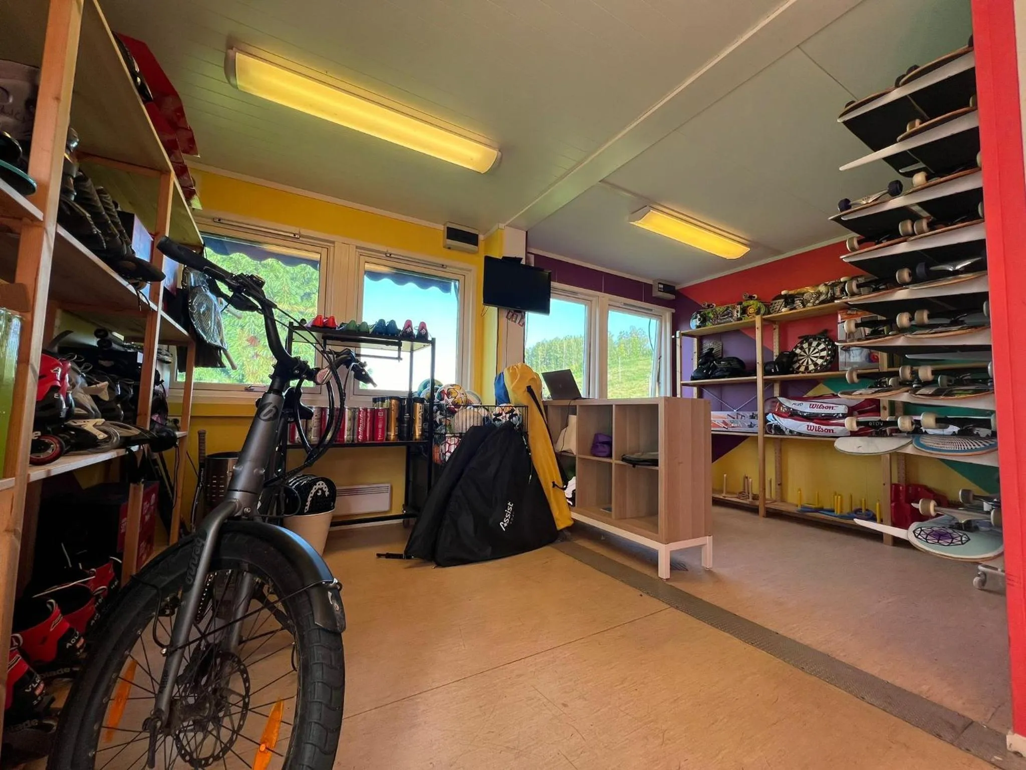 Activities in Gjøvik Hovdetun Hostel