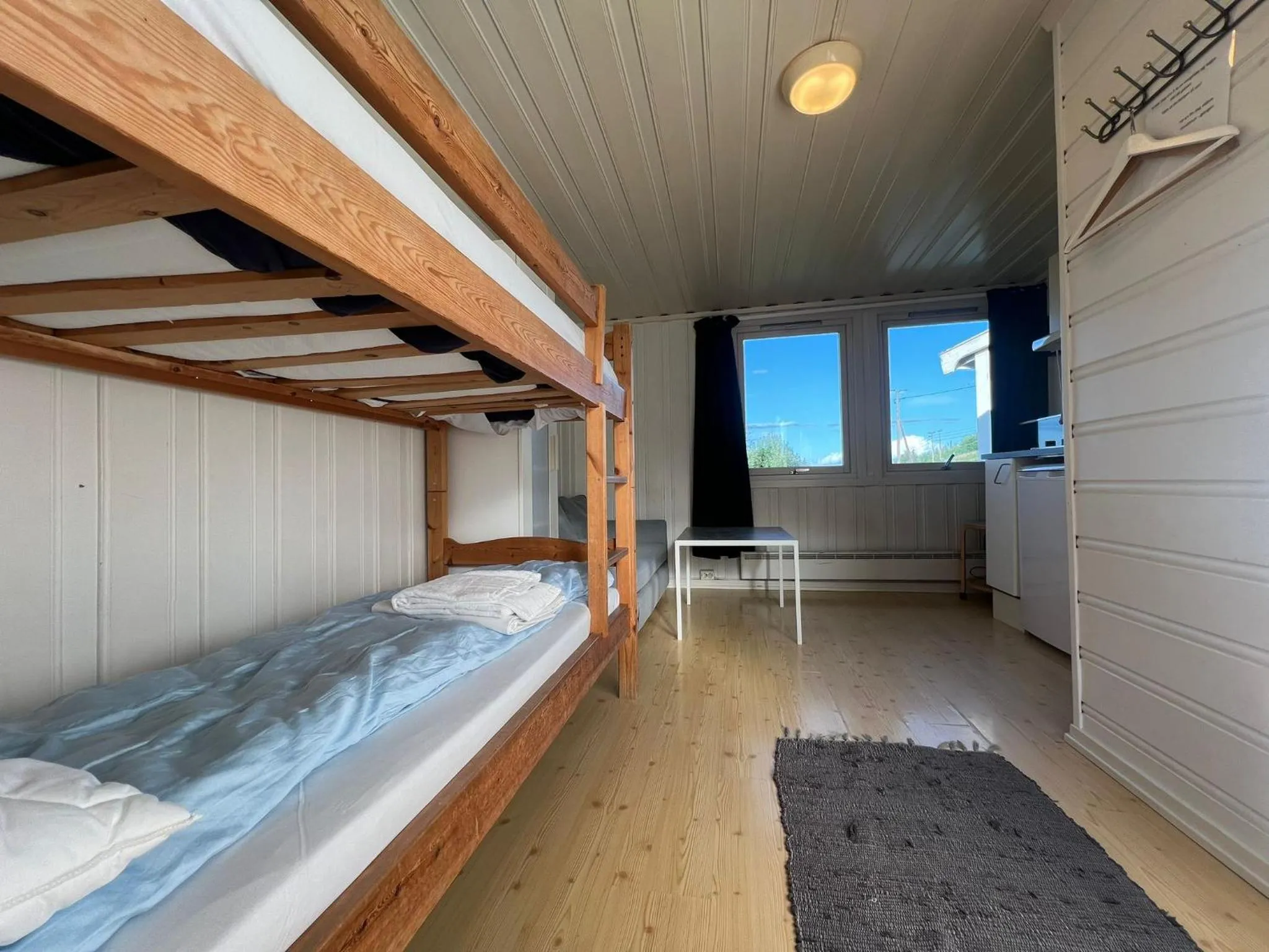 Bed in Gjøvik Hovdetun Hostel