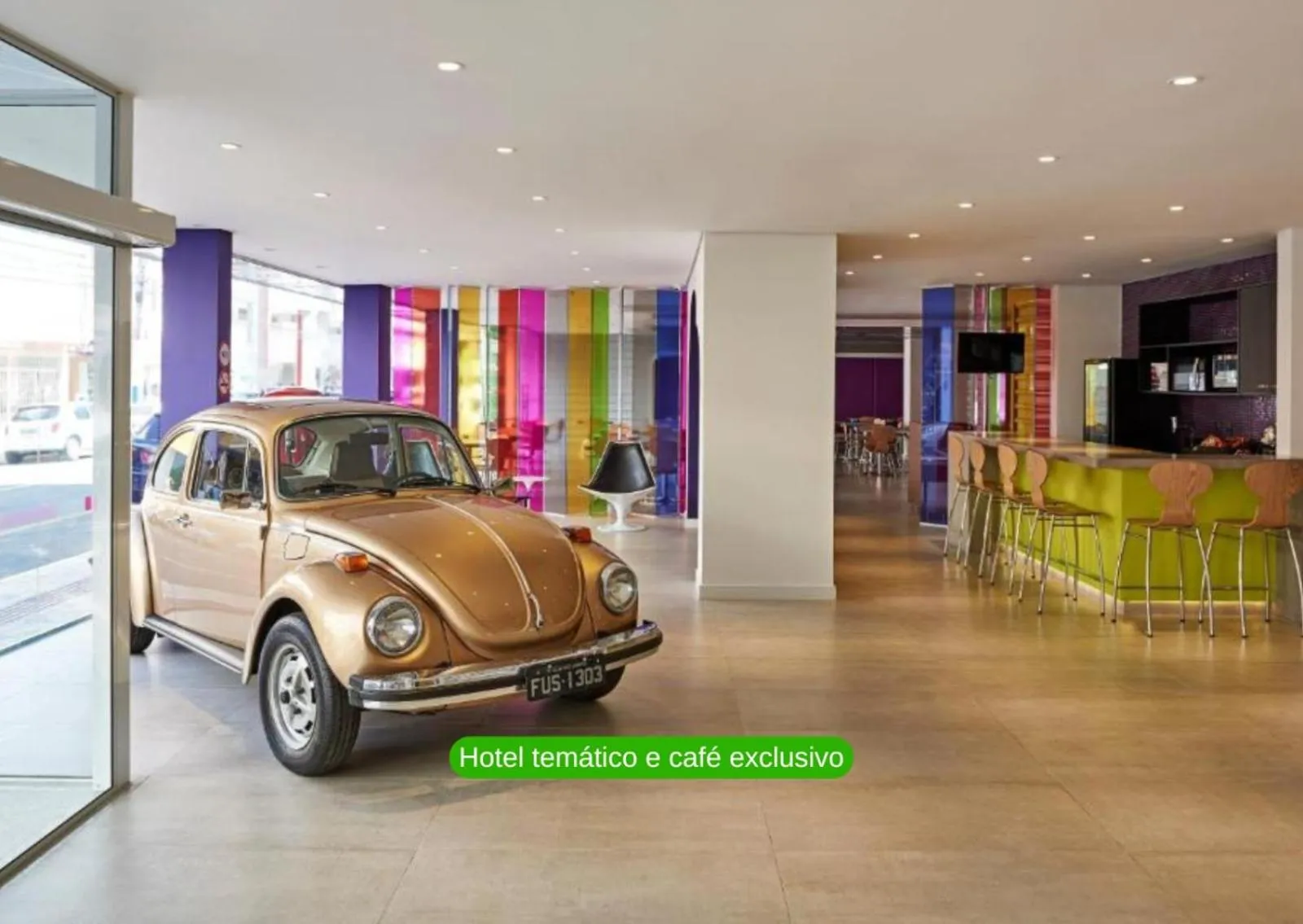 Ibis Styles Balneário Camboriú - 1 Quadra do Mar