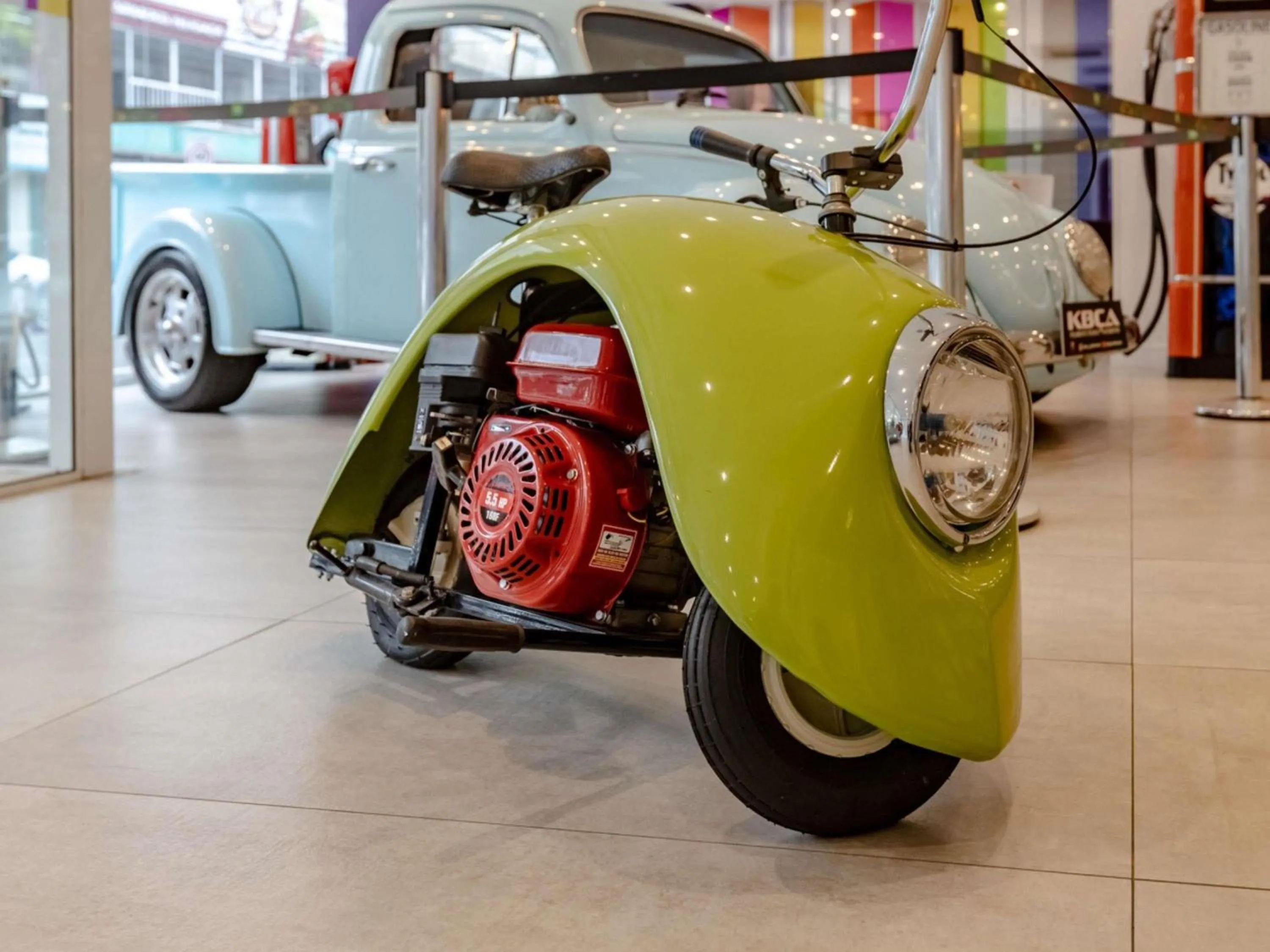 Property building in Ibis Styles Balneário Camboriú - 1 Quadra do Mar