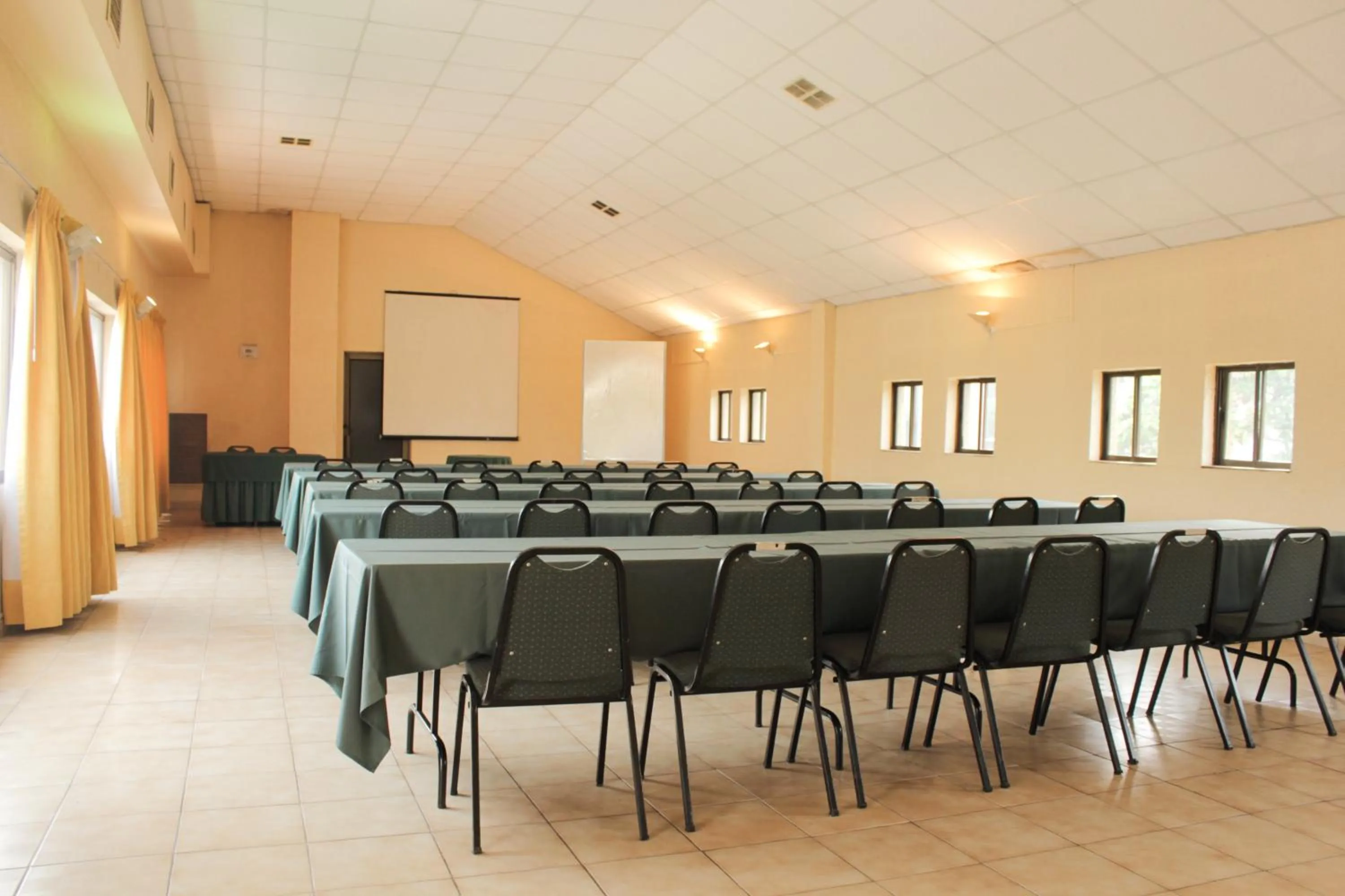 Meeting/conference room in Hotel Alcala del Rio