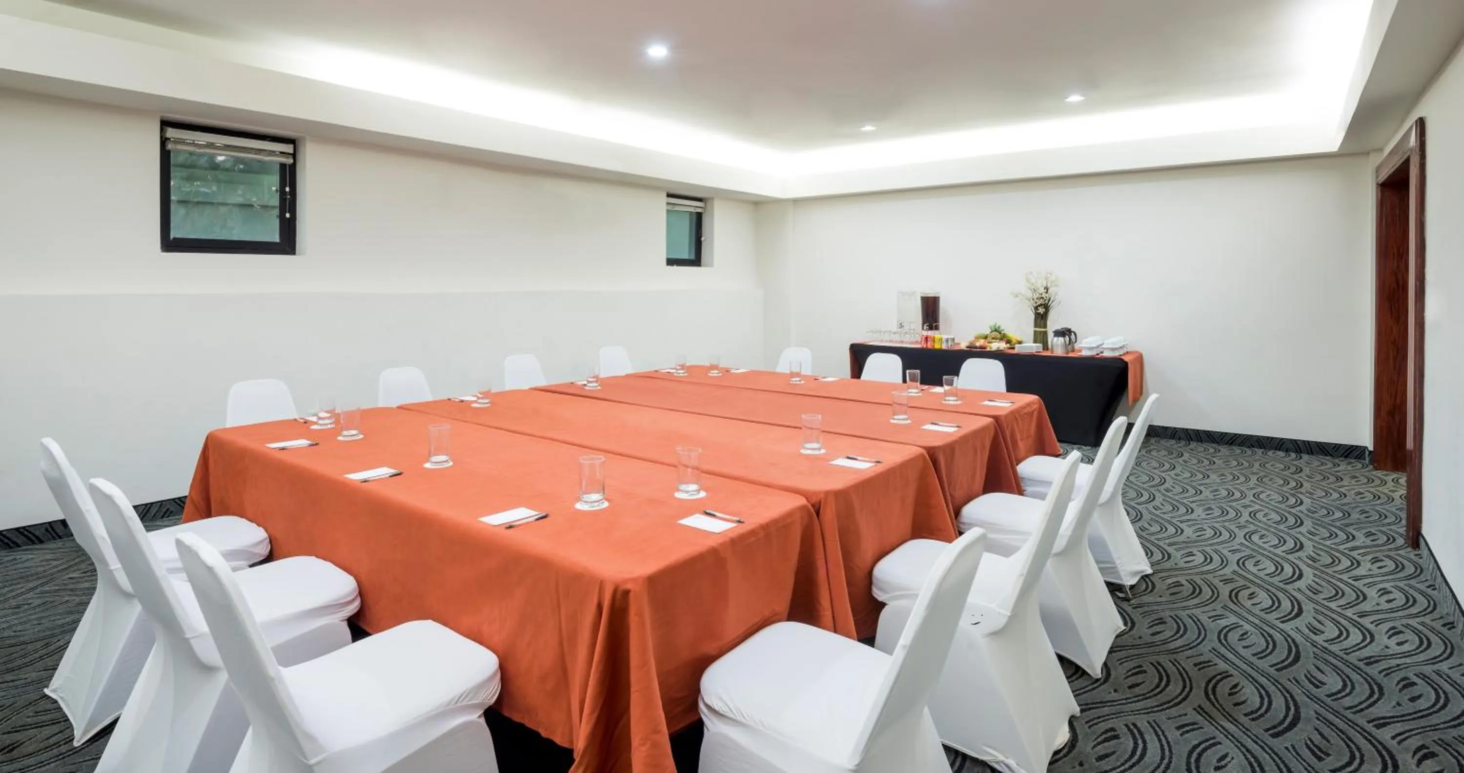 Meeting/conference room in Real Inn Mexicali