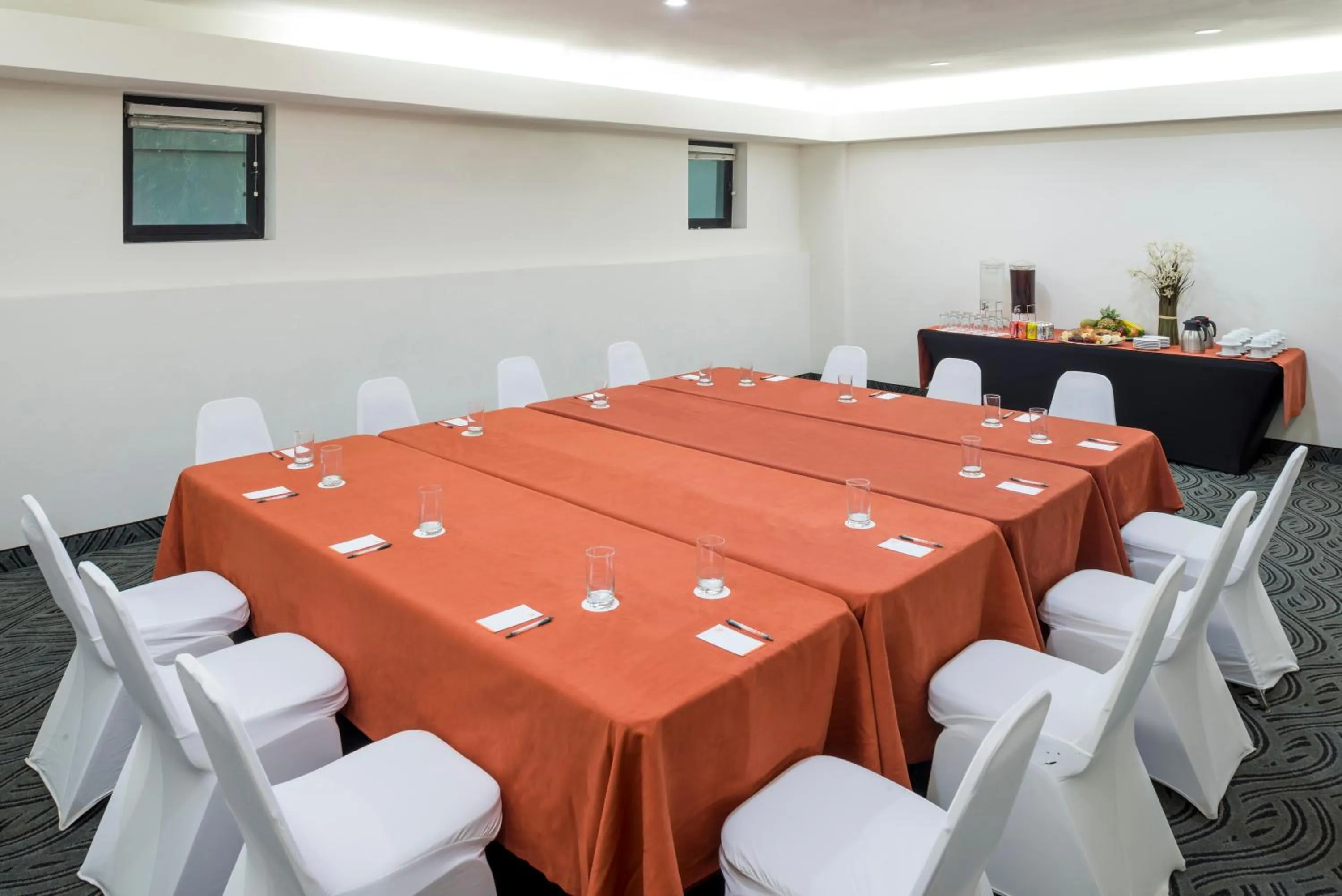 Meeting/conference room in Real Inn Mexicali