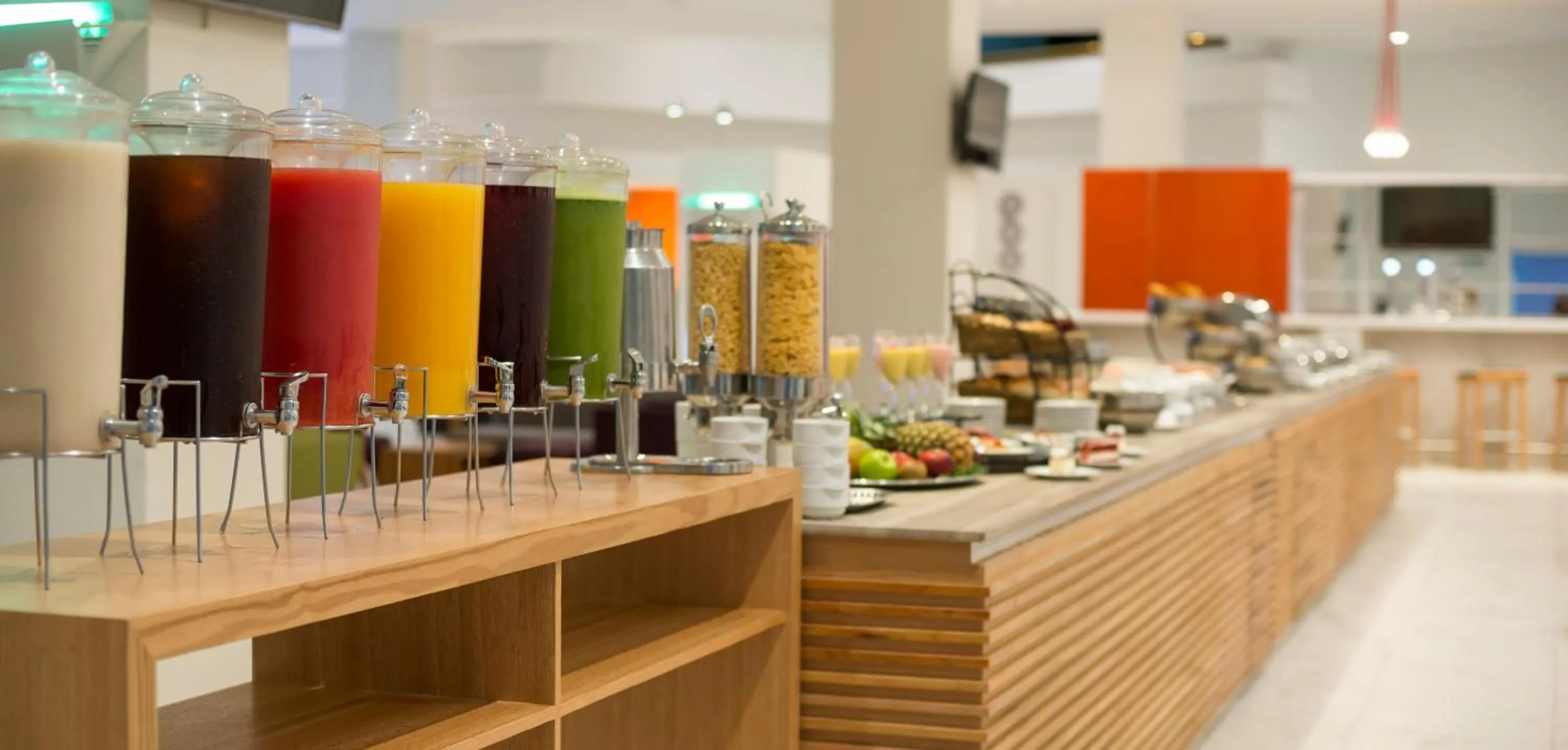 Restaurant/places to eat in Real Inn Mexicali