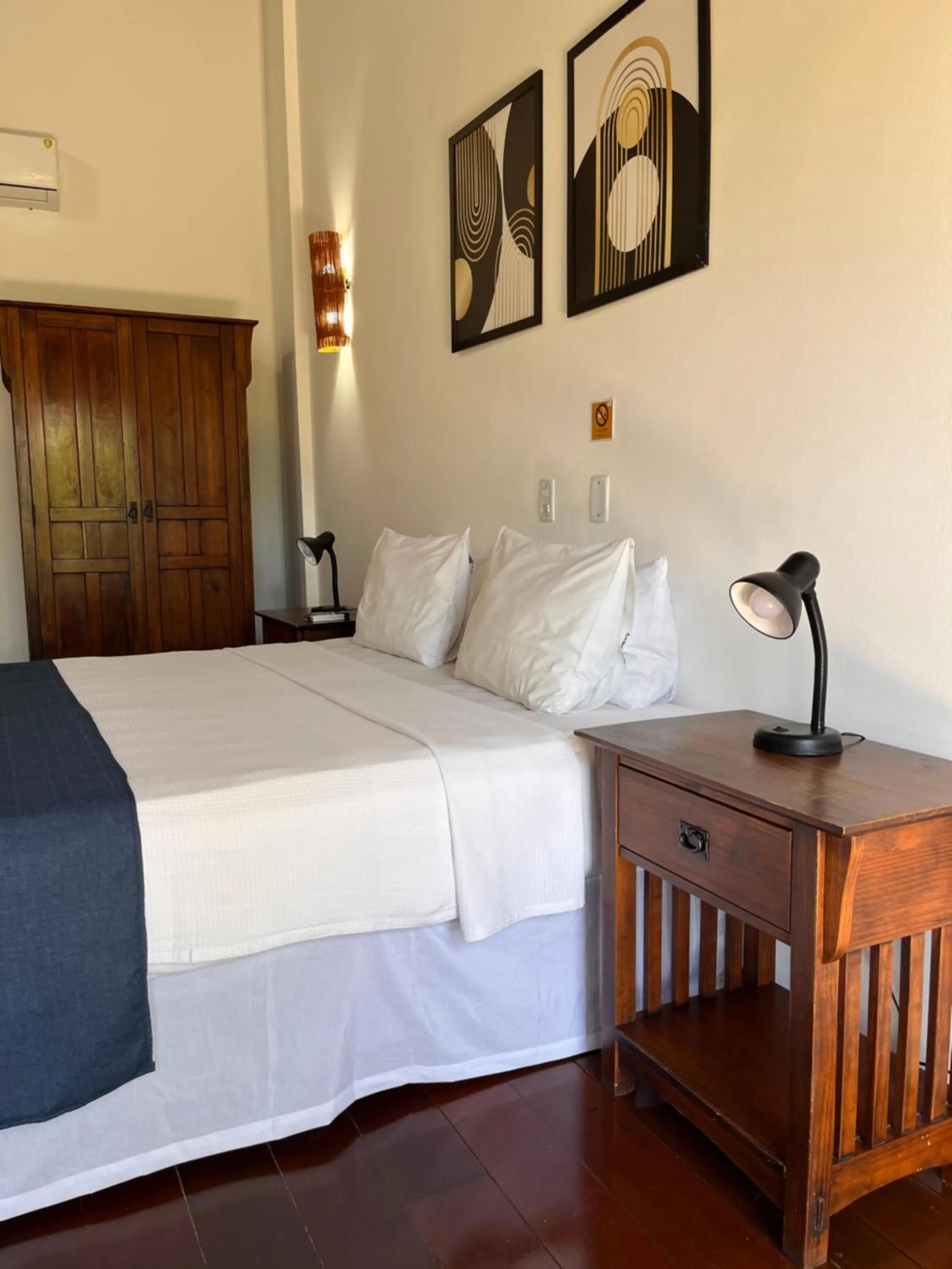 Bed in Sun Bay Pipa Hotéis