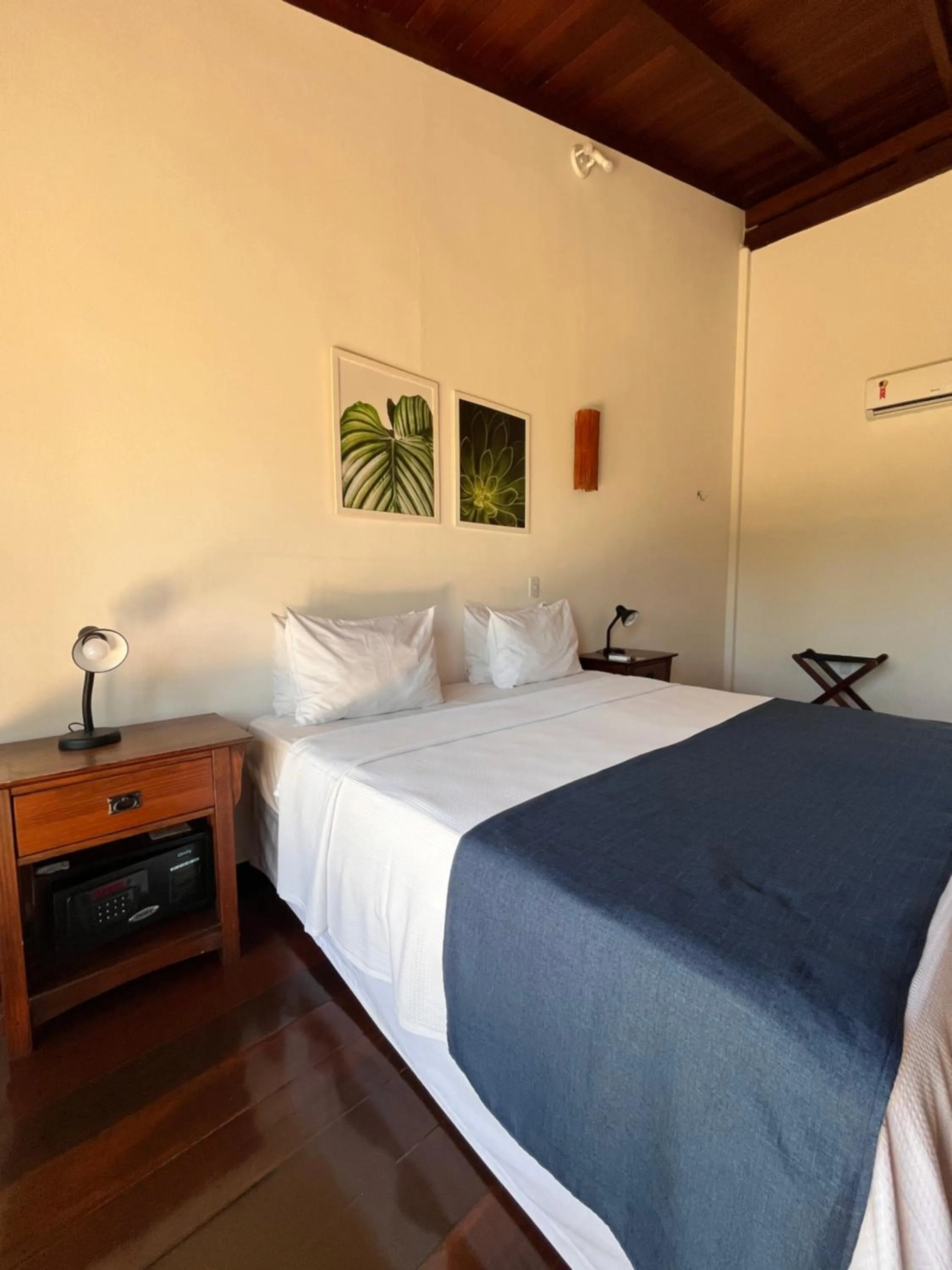 Bed in Sun Bay Pipa Hotéis