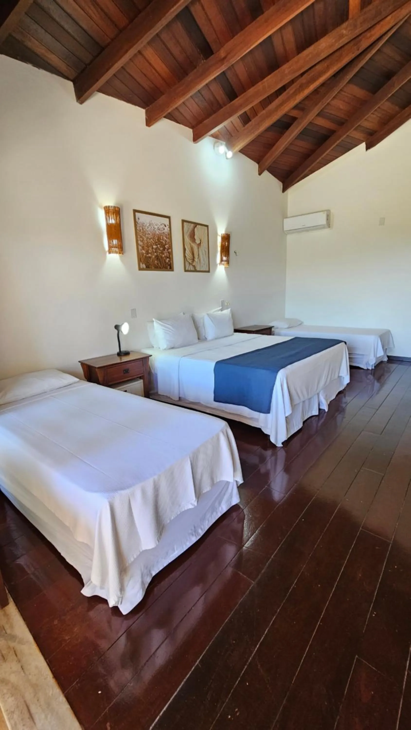 Bed in Sun Bay Pipa Hotéis