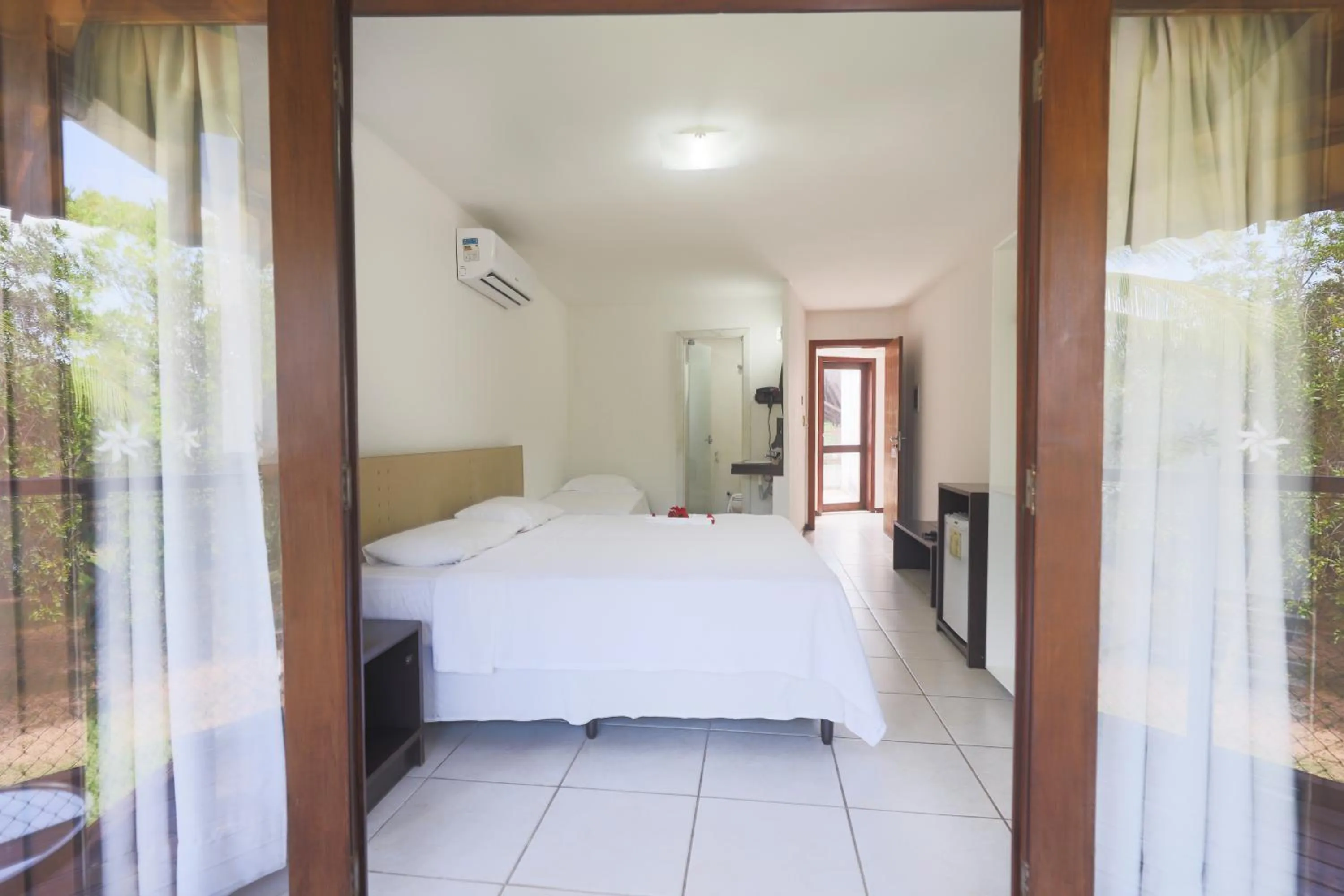 Bed in Sun Bay Pipa Hotéis