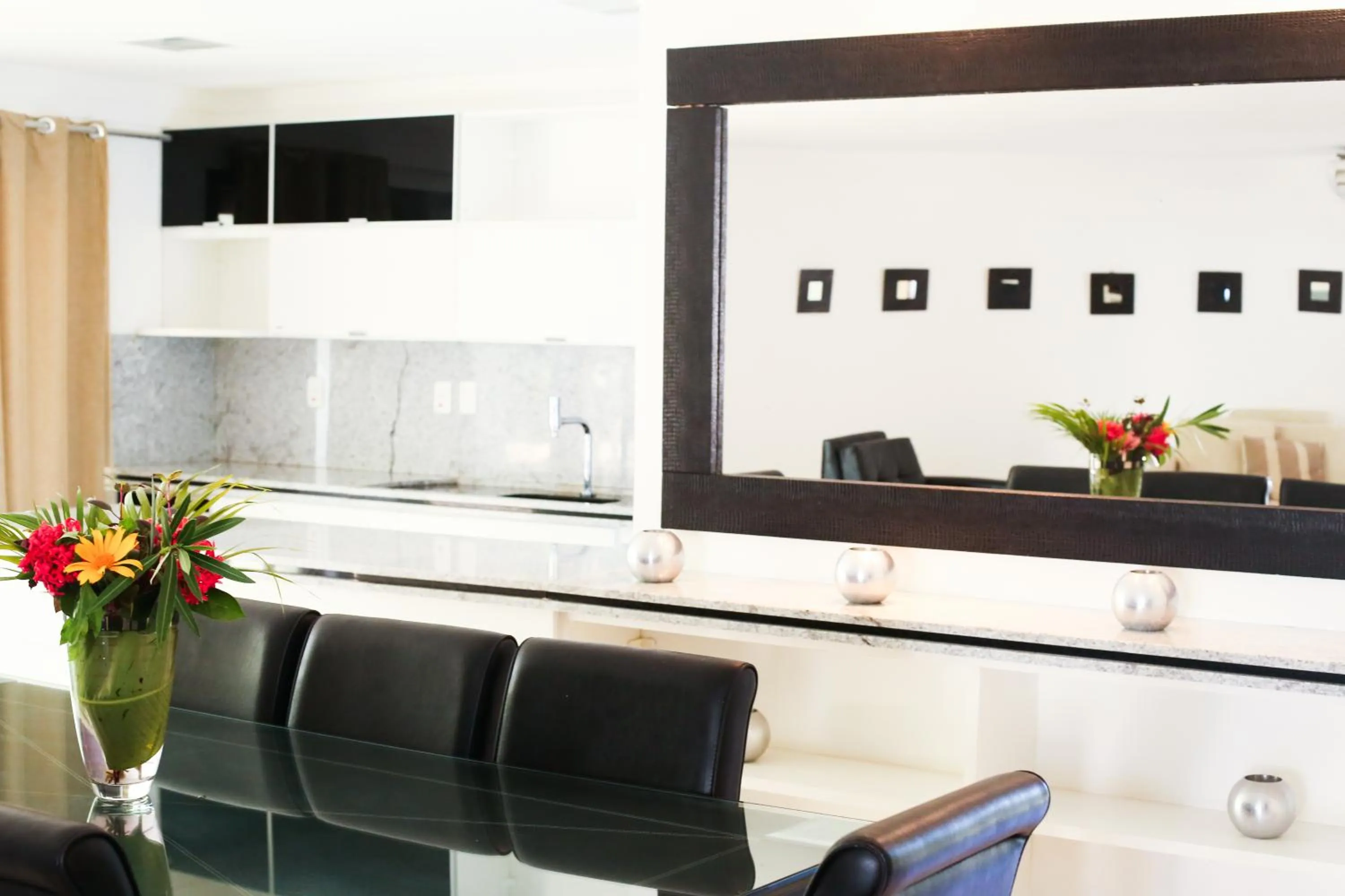 Seating area in Sun Bay Pipa Hotéis