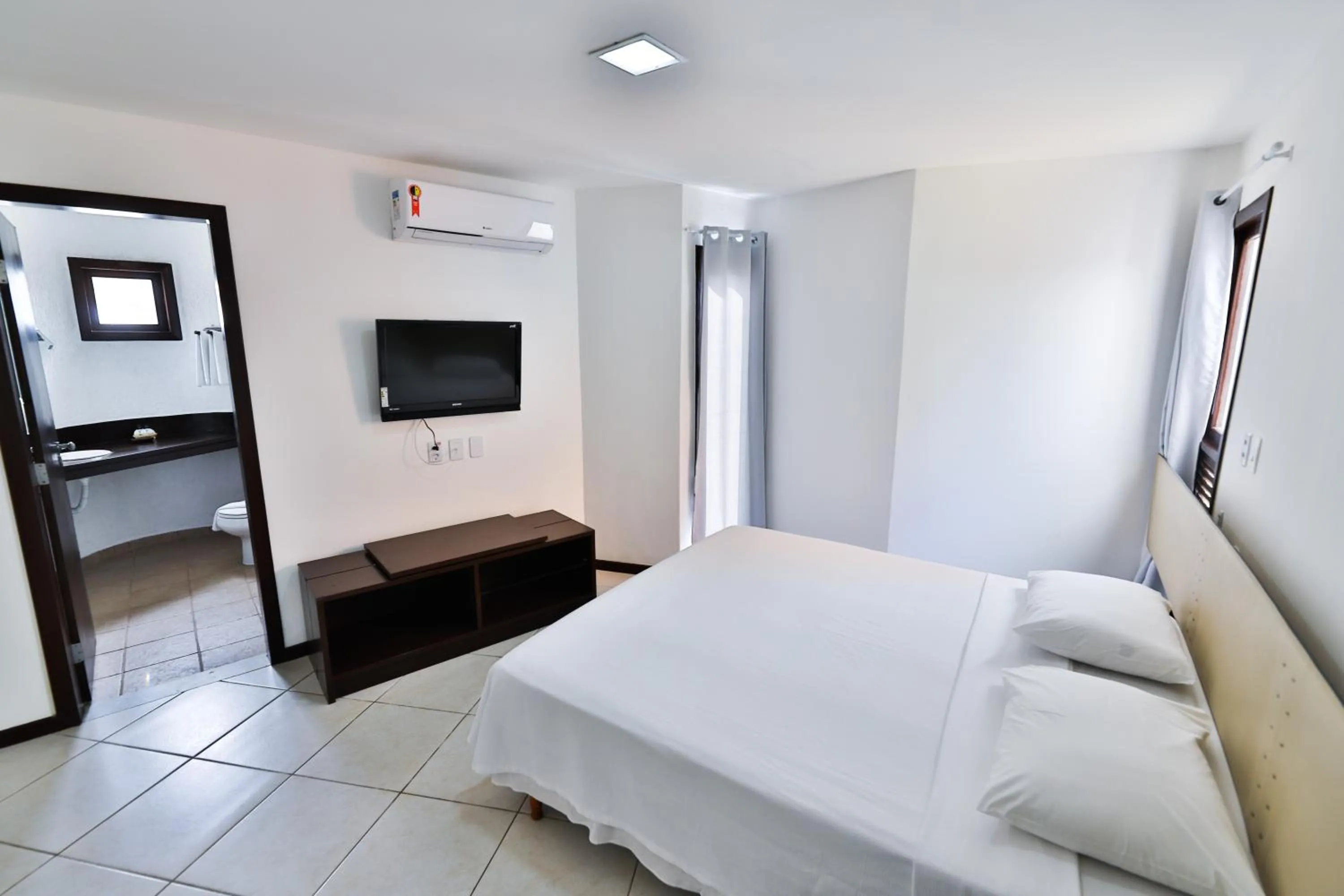 Bed in Sun Bay Pipa Hotéis