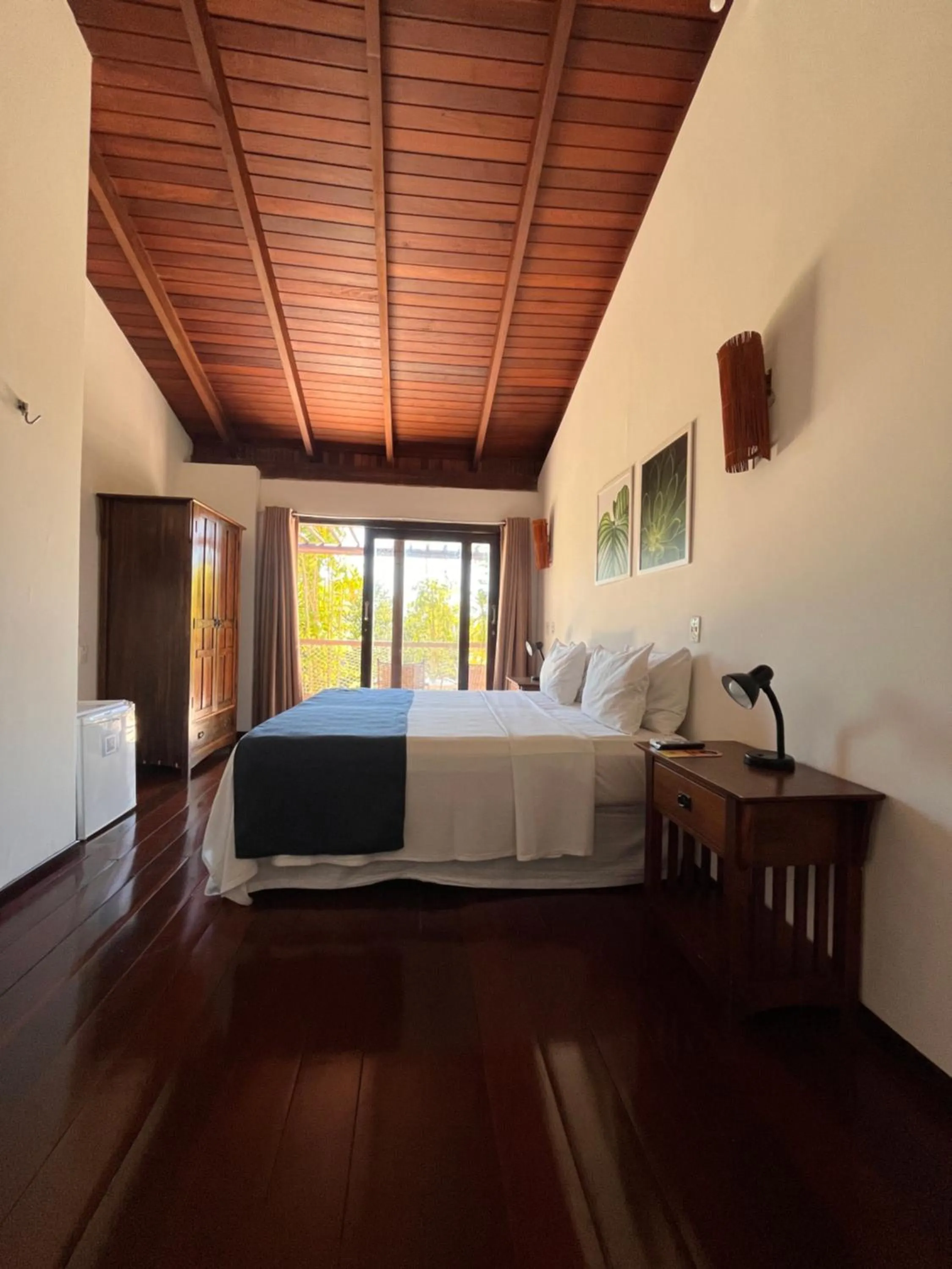 Bed in Sun Bay Pipa Hotéis