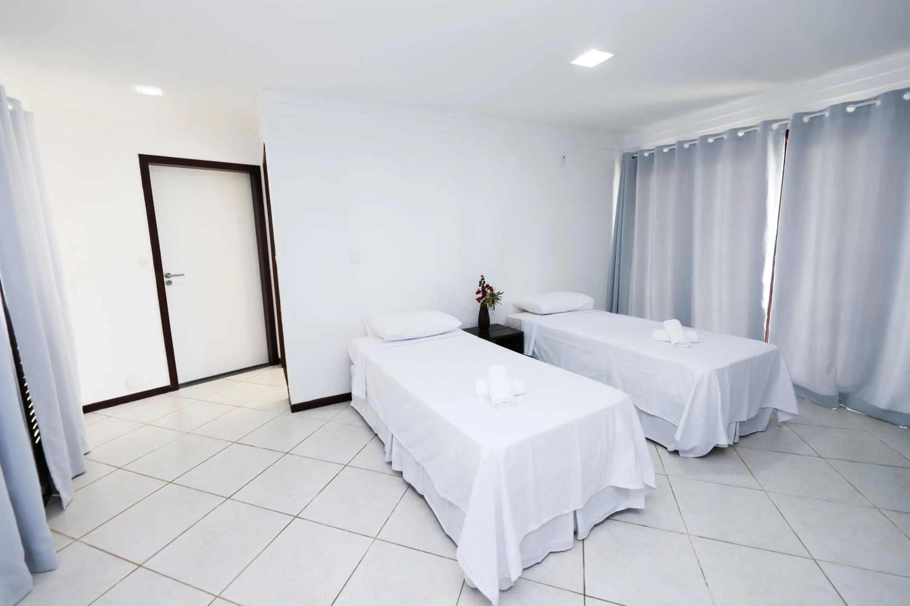 Bed in Sun Bay Pipa Hotéis